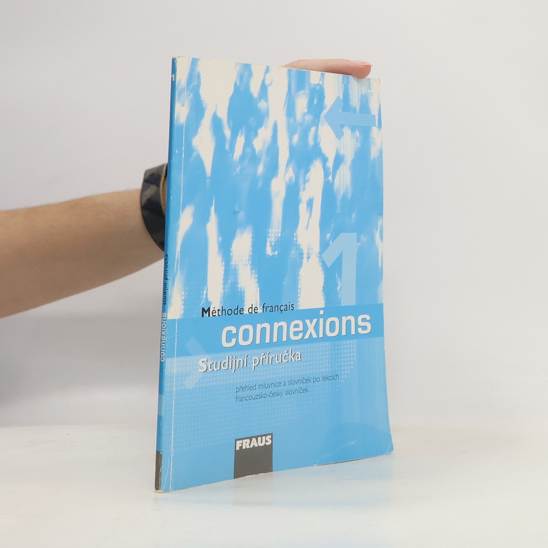 Connexions 1 : studijní příručka