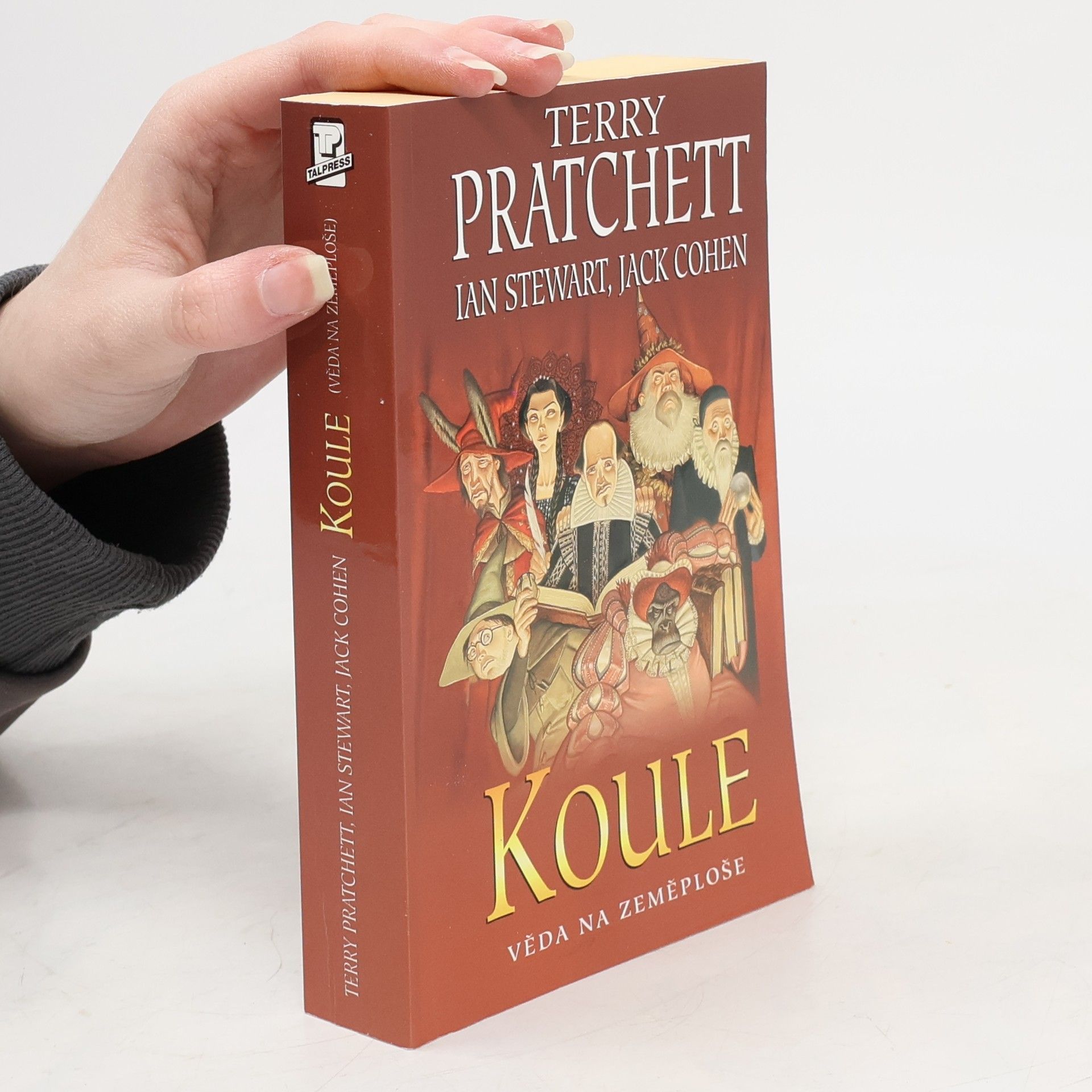 Koule. Věda na Zeměploše