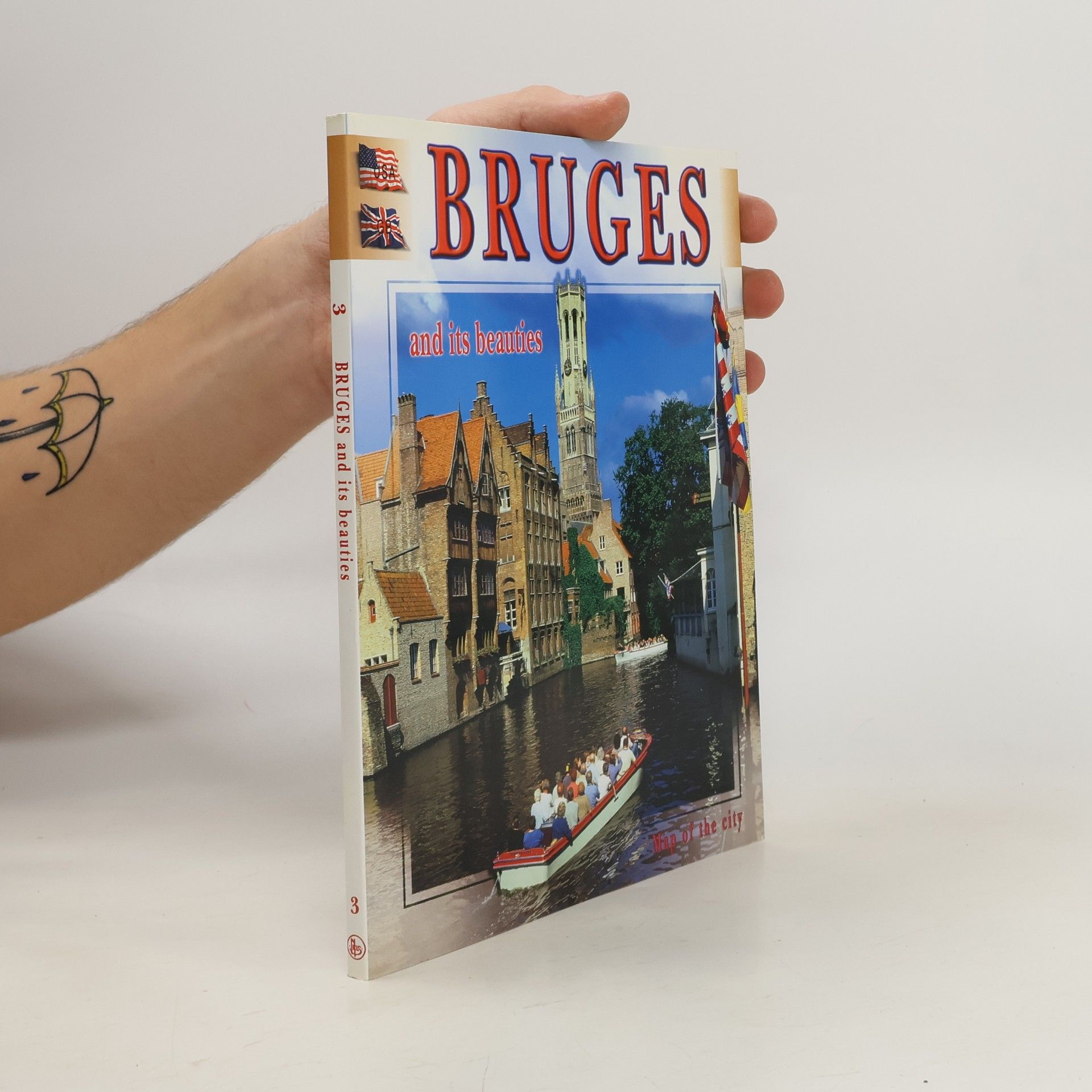 Auteurscollectief Bruges and its beauties