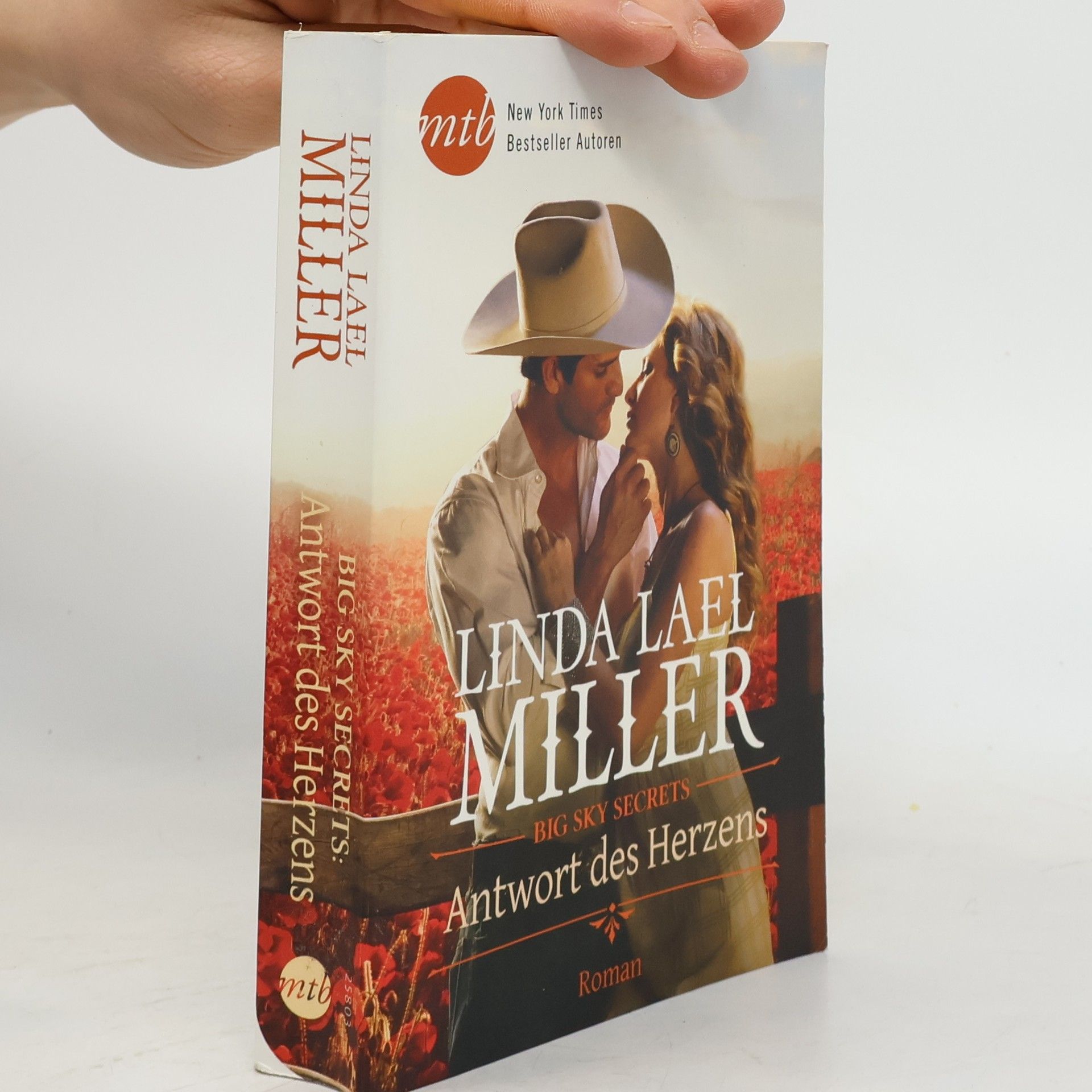 Linda Lael Miller Big sky secrets - Antwort des Herzens