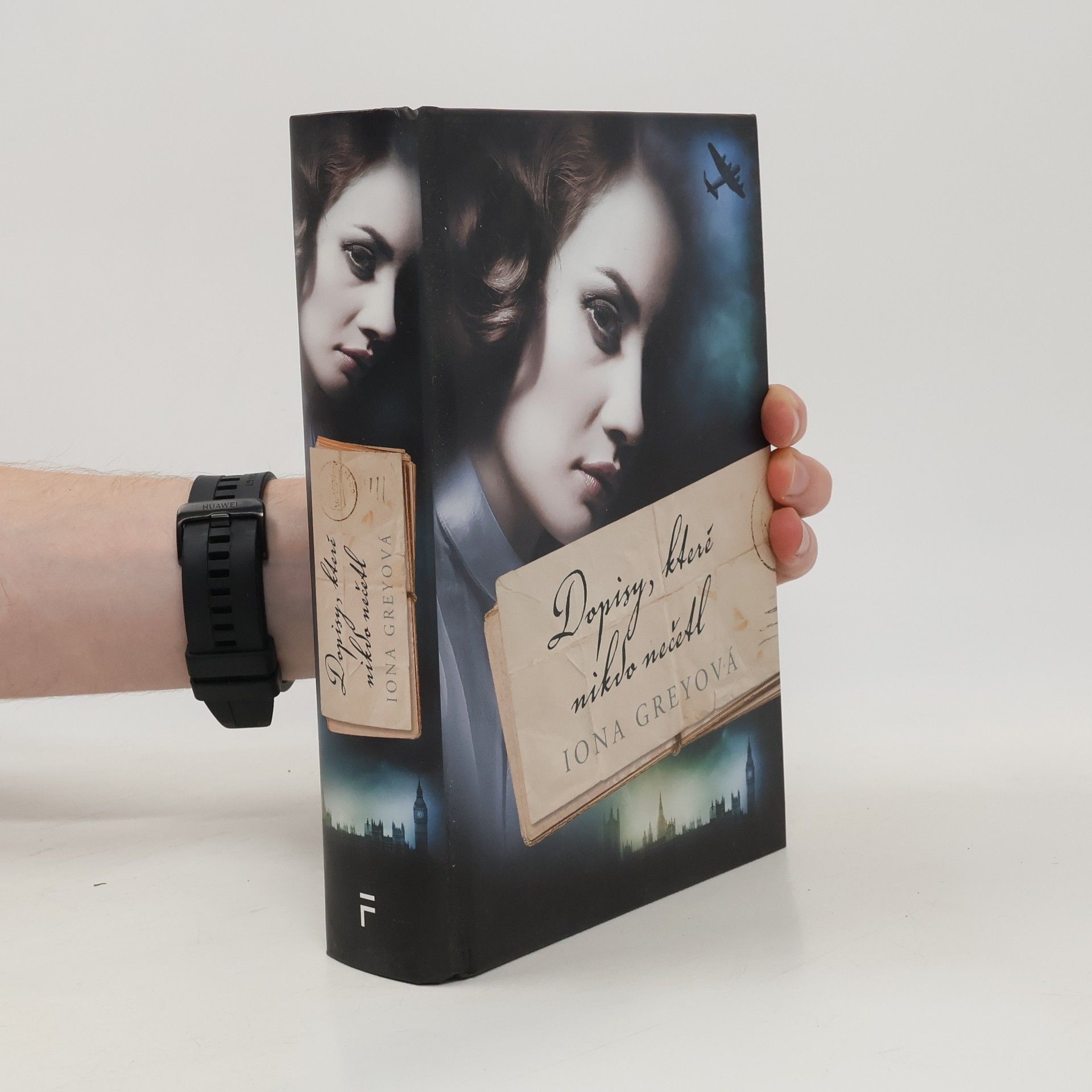 Iona Grey Dopisy, které nikdo nečetl