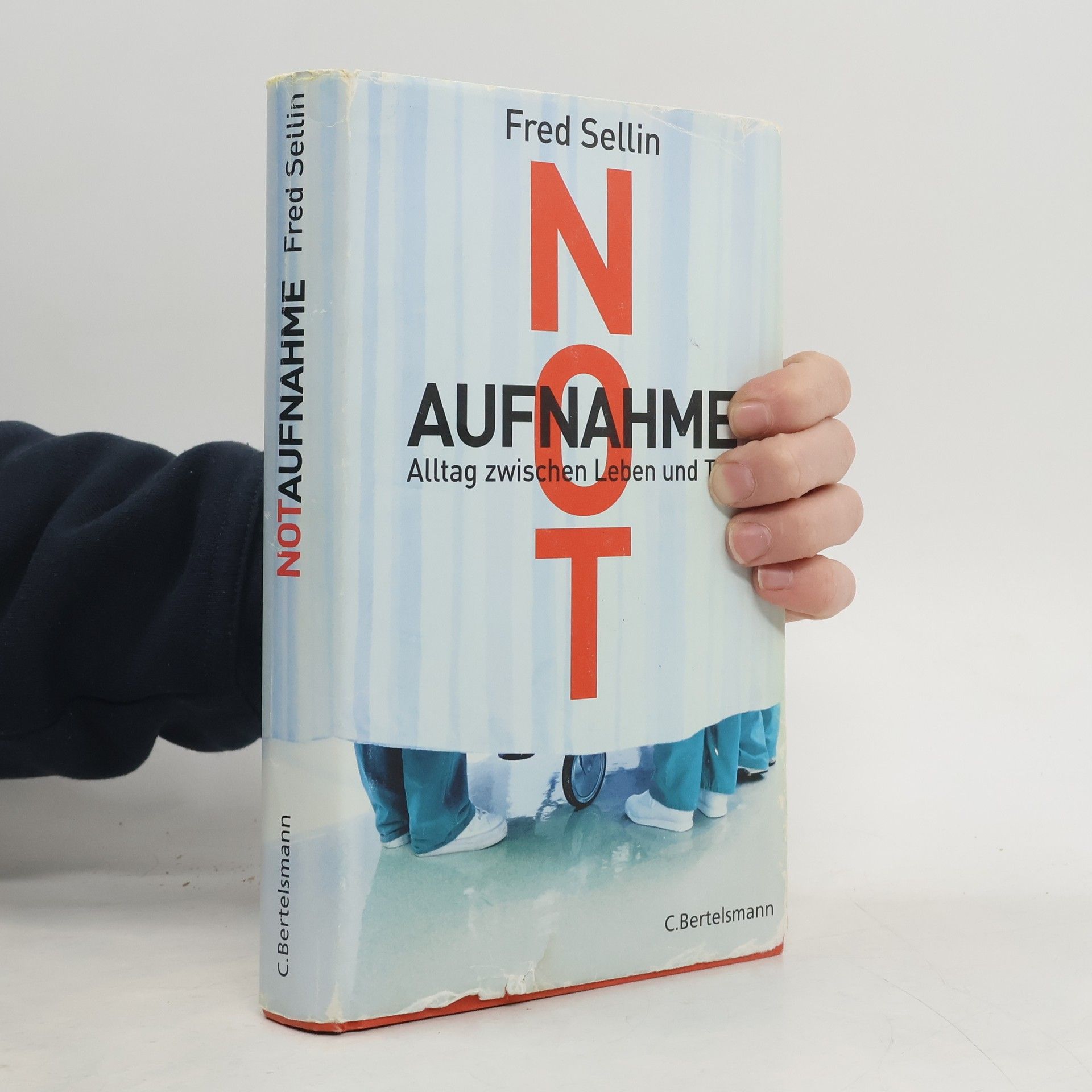 Fred Sellin Notaufnahme