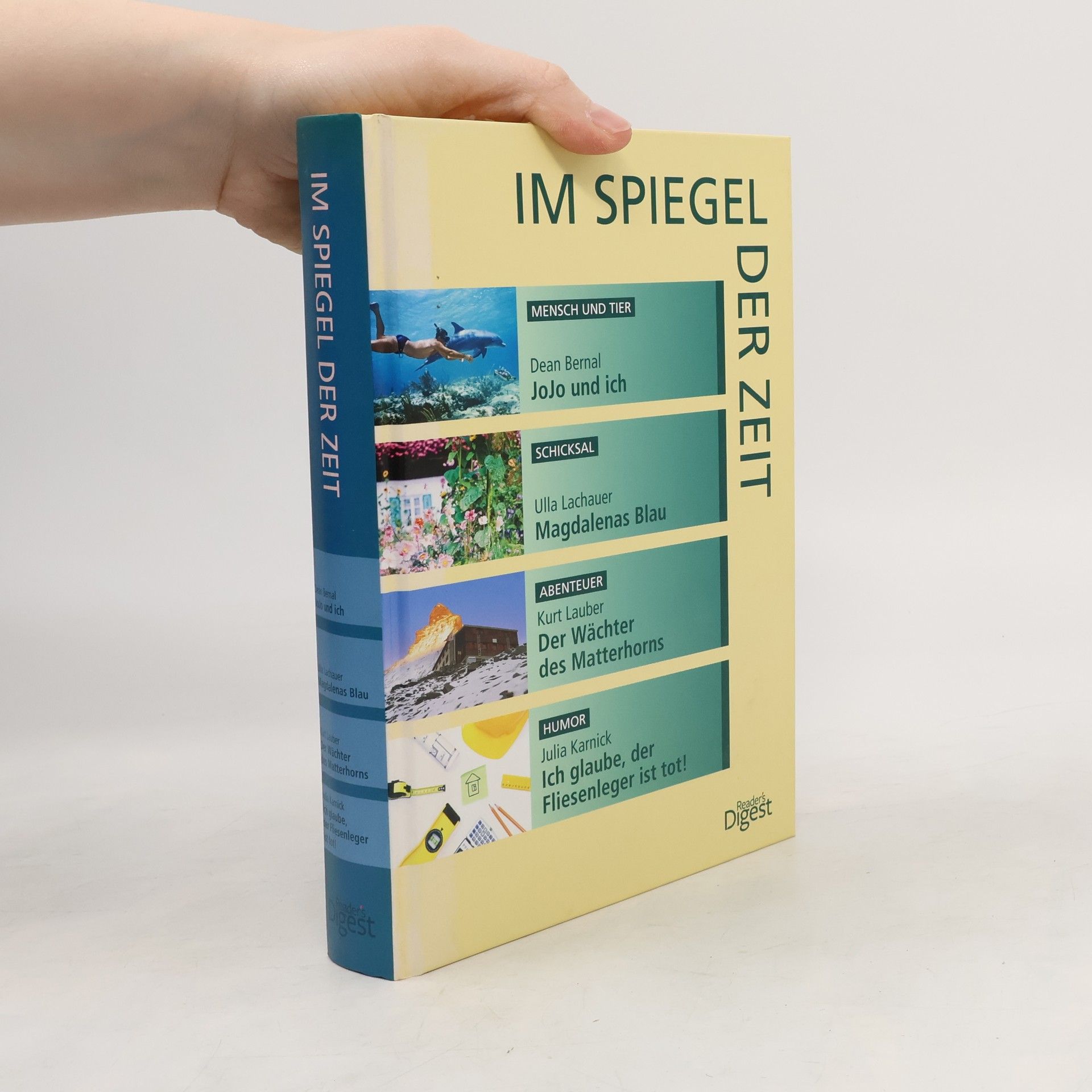 Auteurscollectief Im Spiegel der Zeit