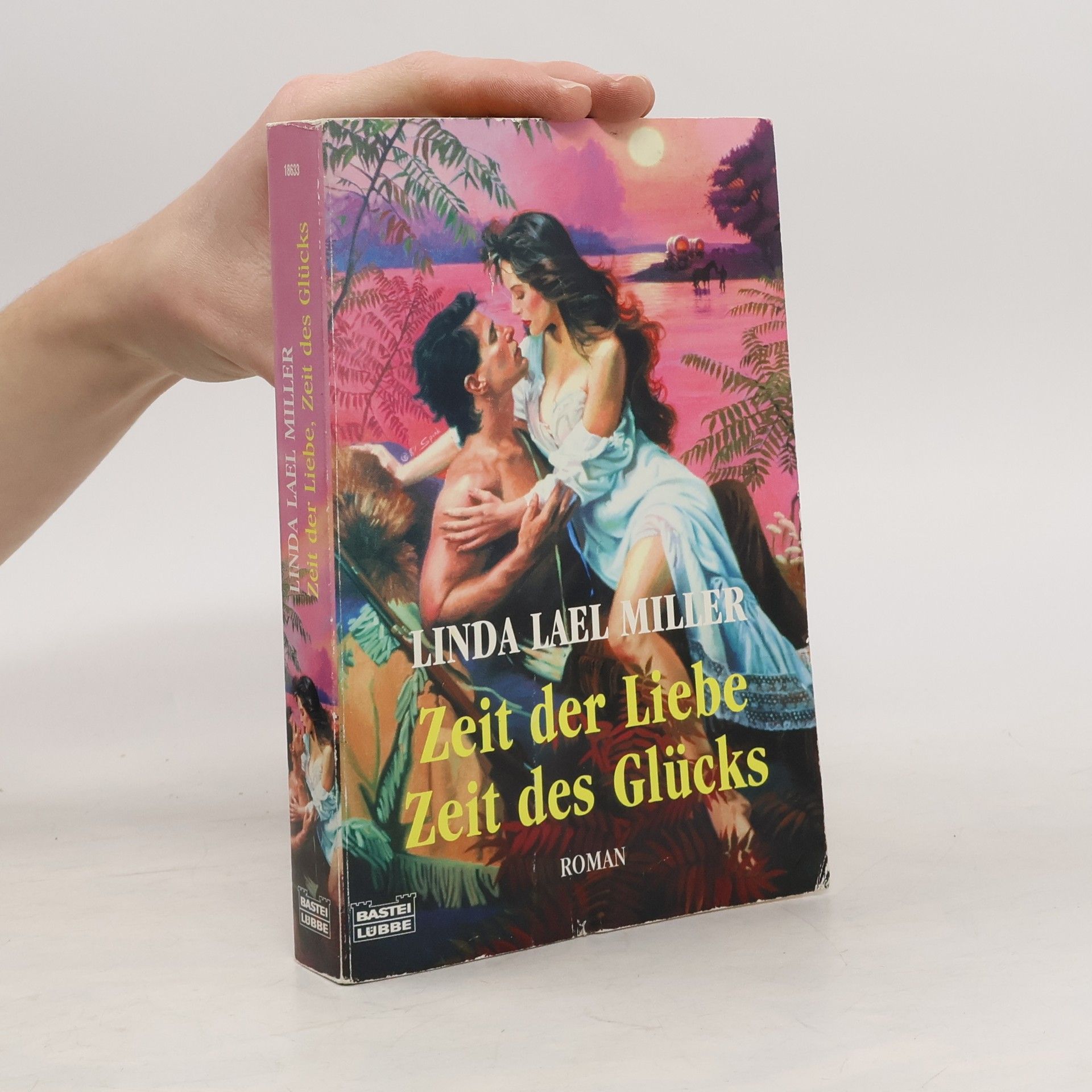Linda Lael Miller Primrose-Creek: Zeit der Liebe, Zeit des Glücks