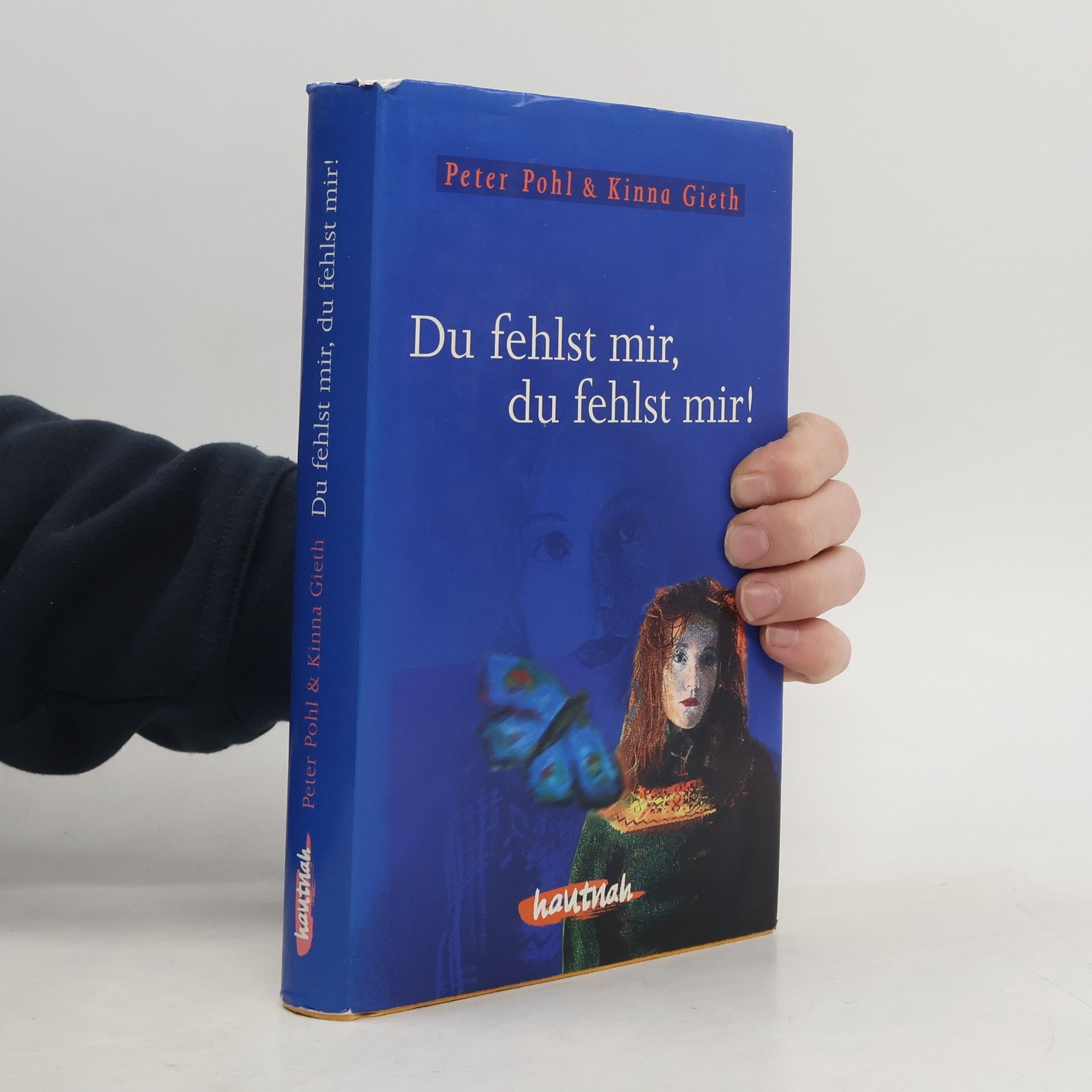 Peter Pohl Du fehlst mir du fehlst mir!