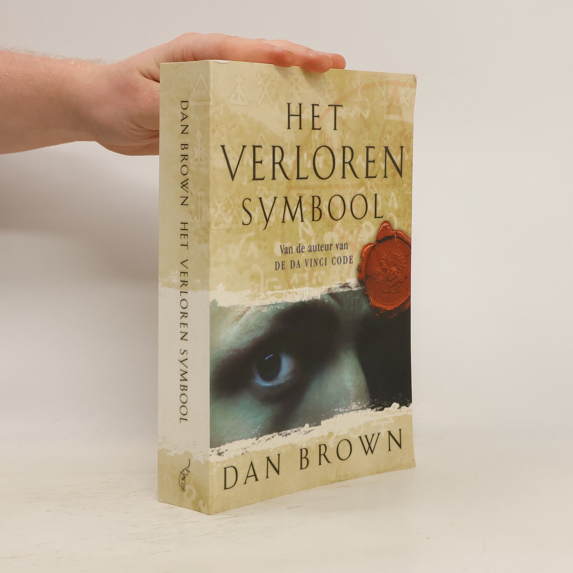 Dan Brown Het Verloren Symbool