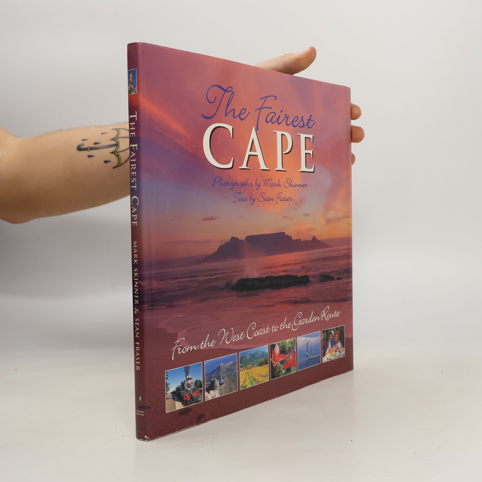 Mark Skinner Fairest Cape