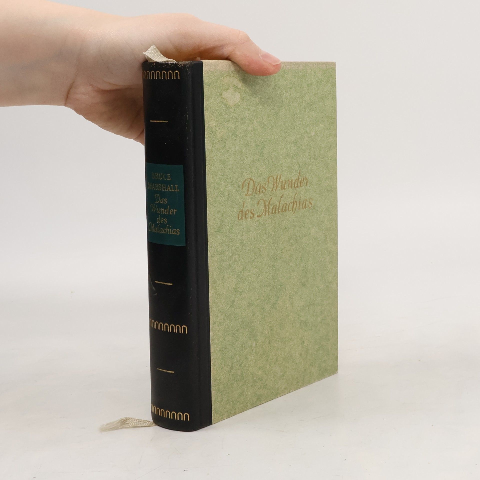 Das Wunder des Malachias