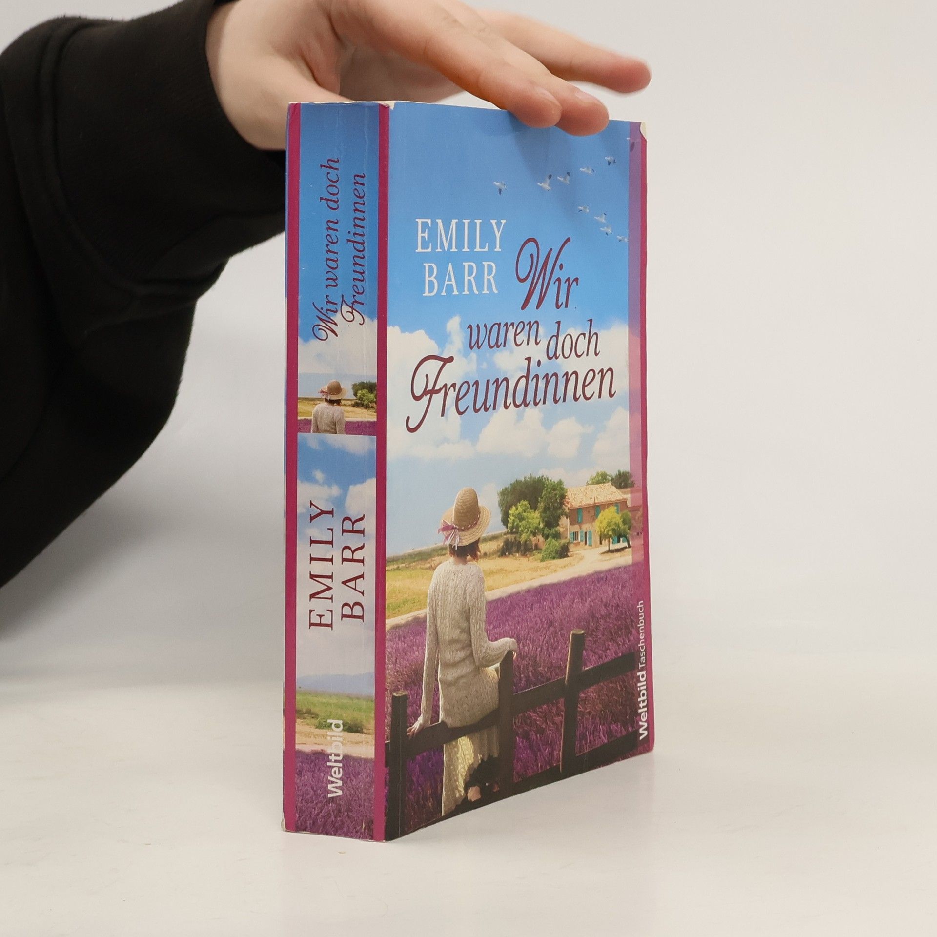 Emily Barr Wir waren doch Freundinnen