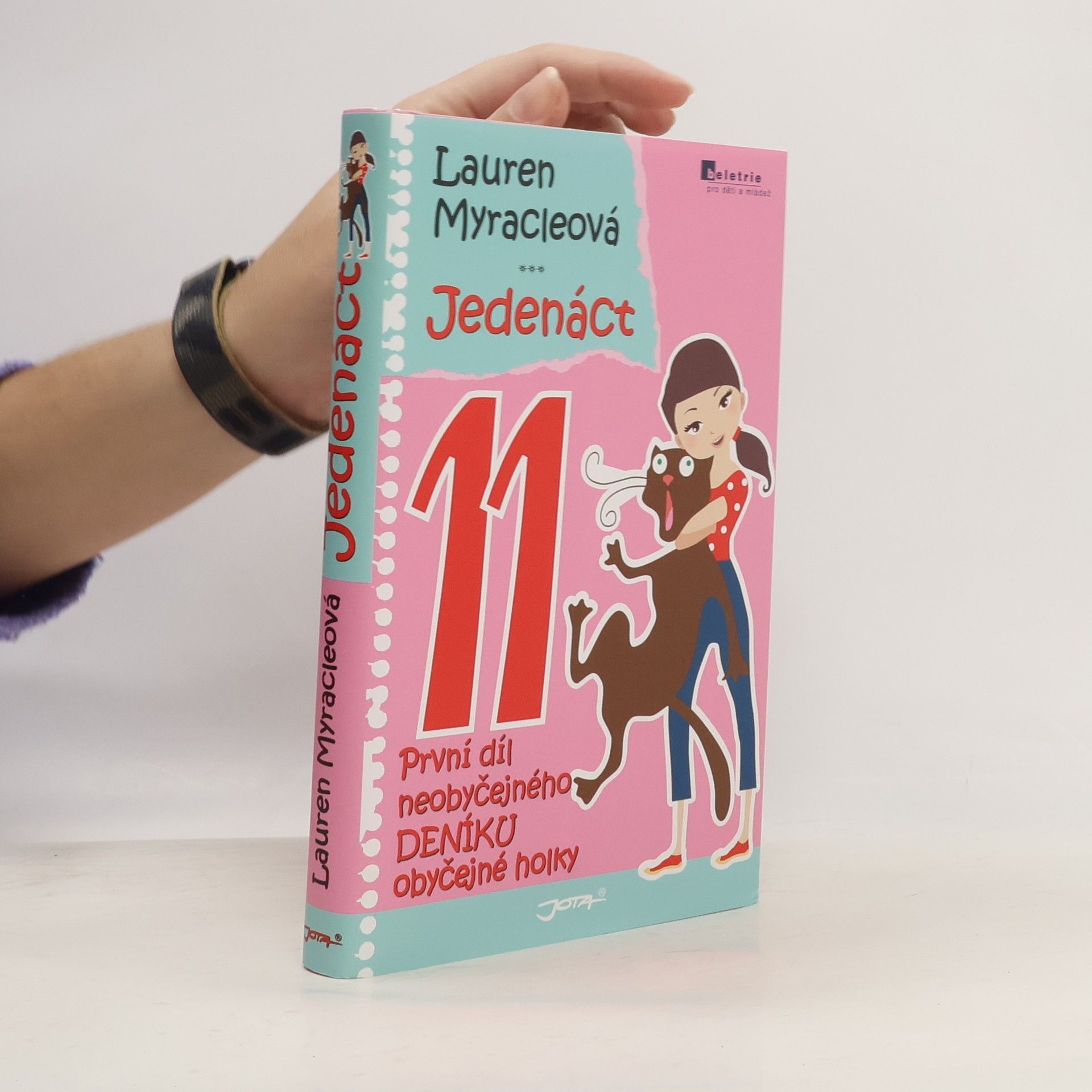 Lauren Myracle Jedenáct