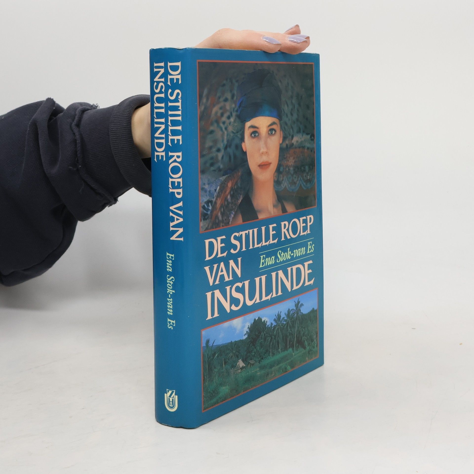 Ena Stok-van Es De stille roep van Insulinde