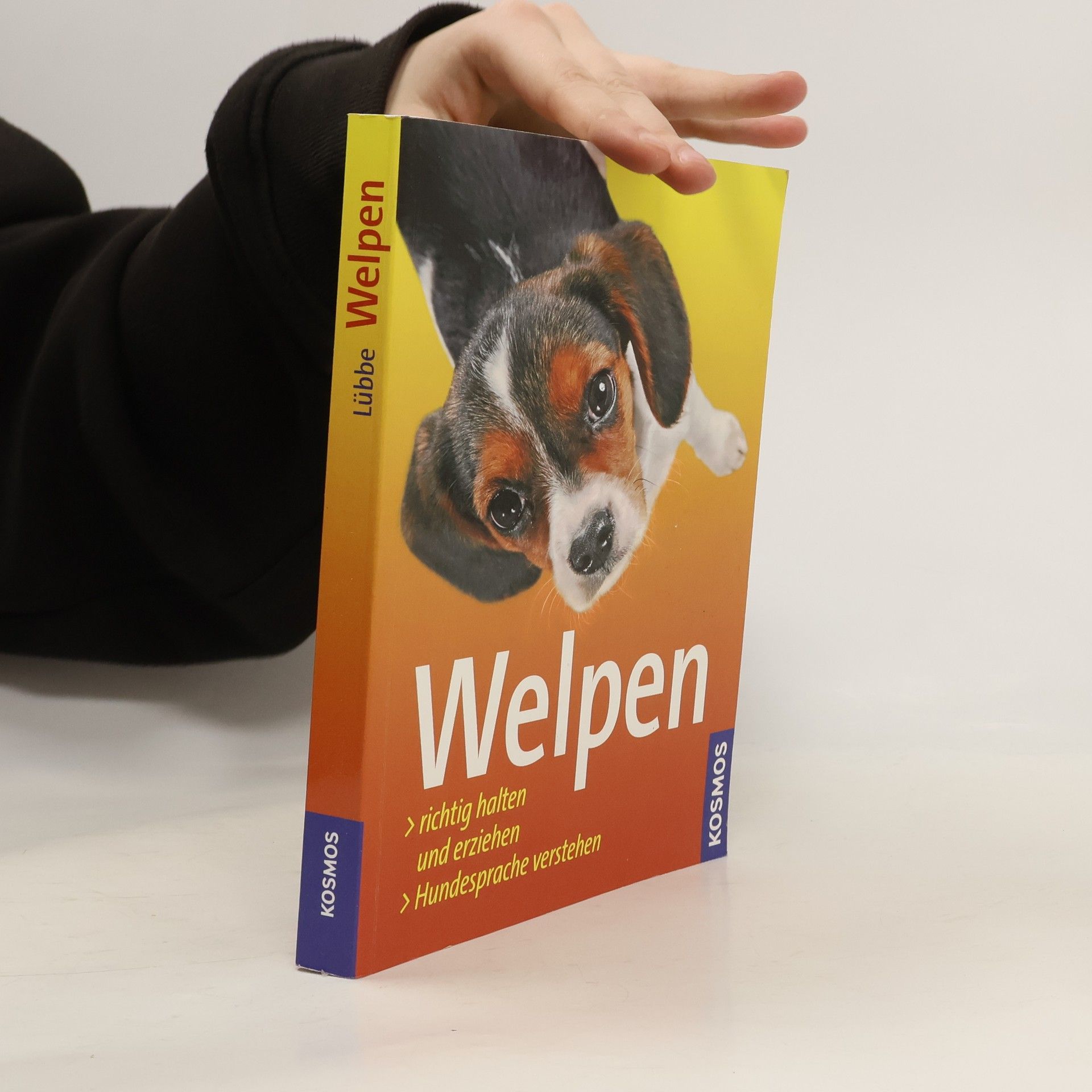 Collectif d'auteurs Welpen