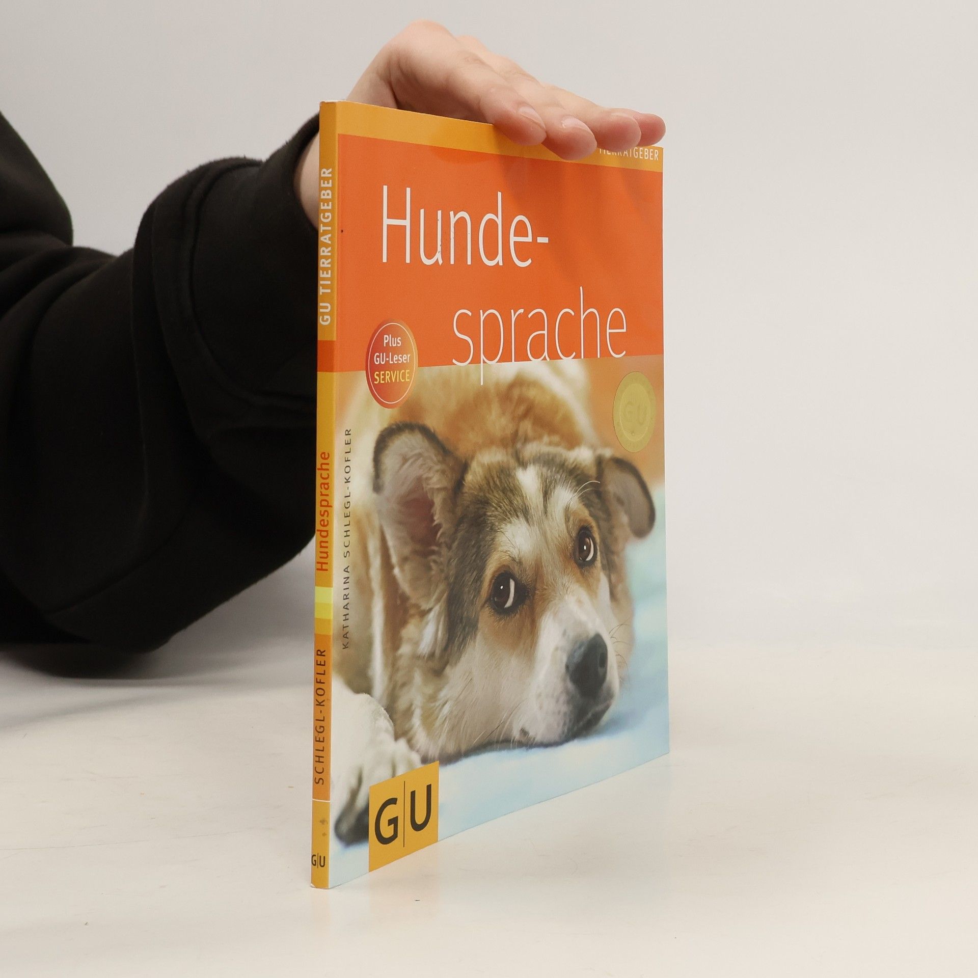 Katharina Schleg Kofler Hundesprache