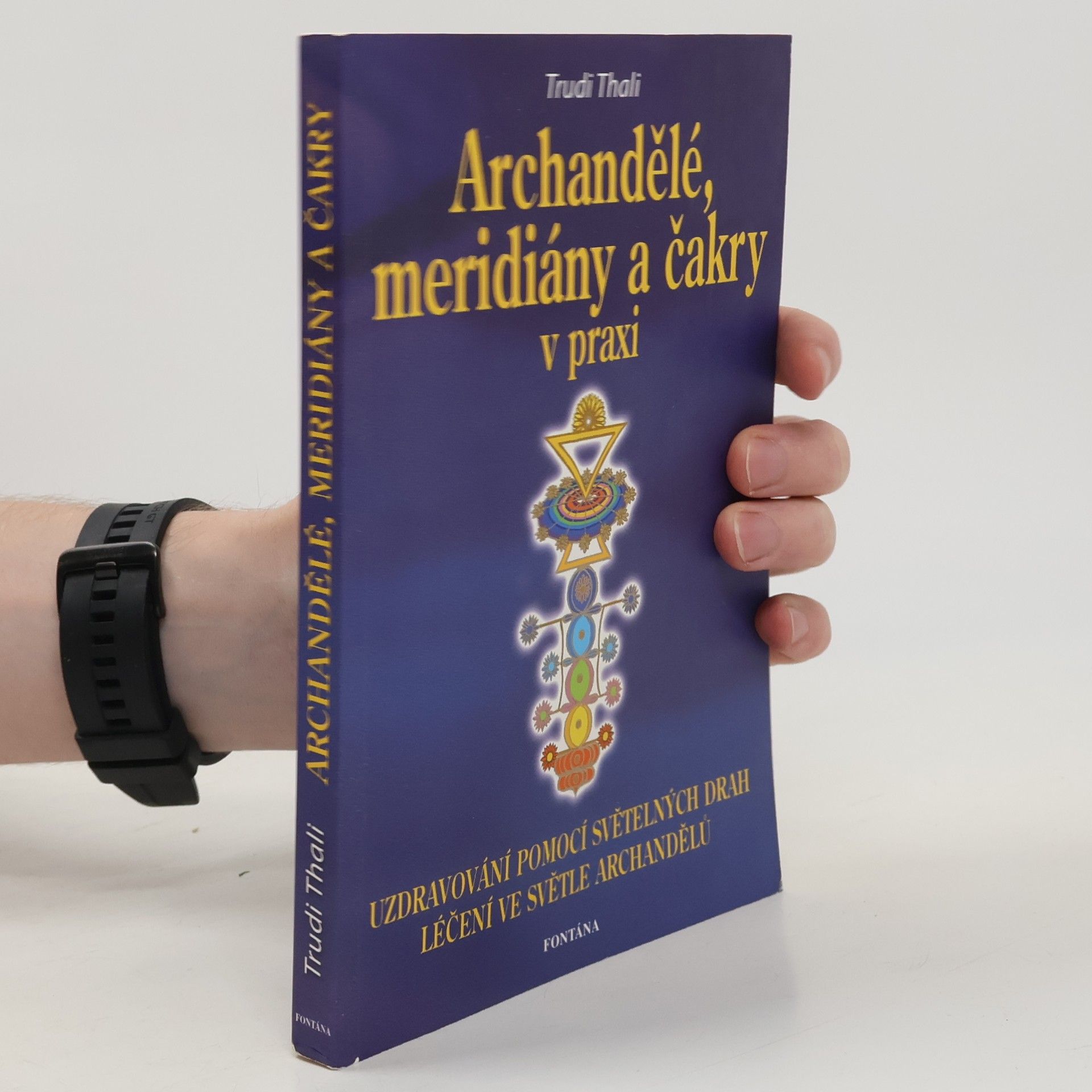 Archandělé, meridiány a čakry v praxi