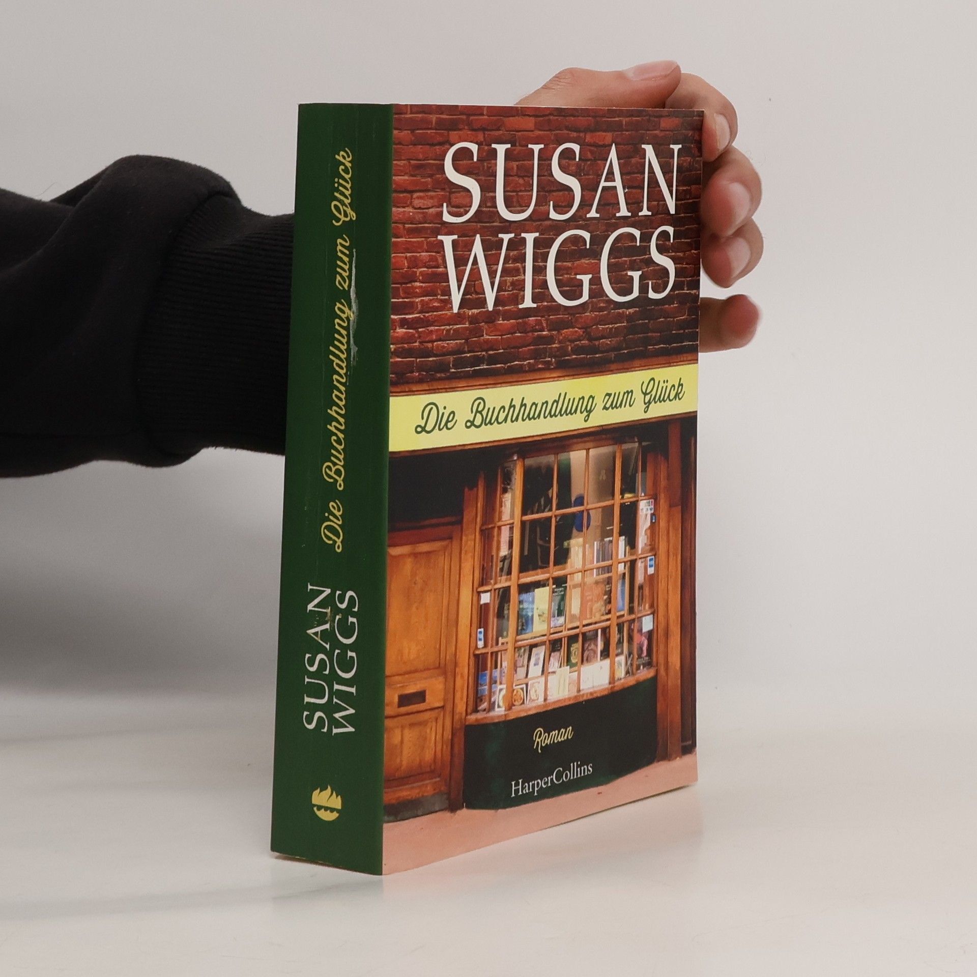 Susan Wiggs Die Buchhandlung zum Glück