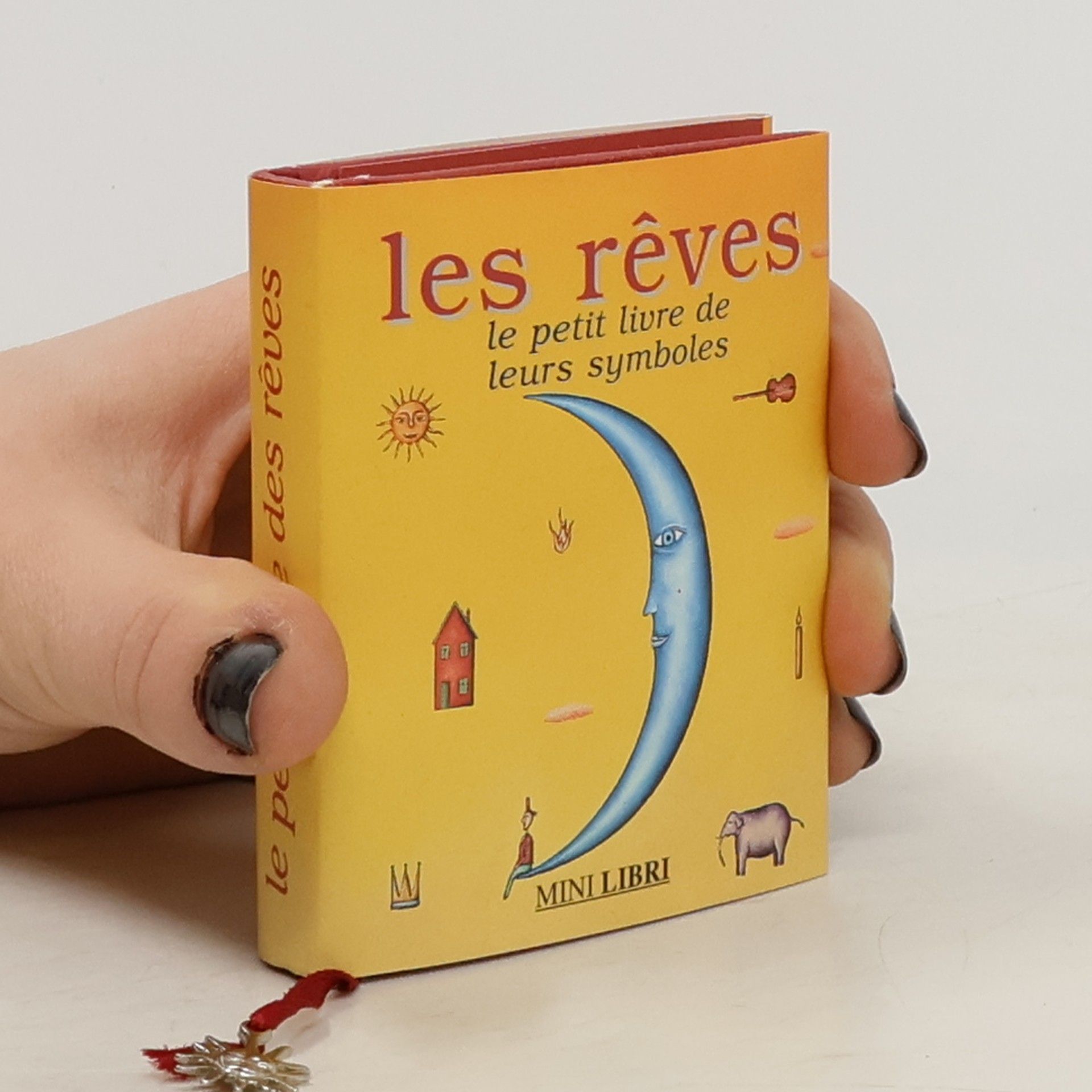 Collectif d'auteurs Les rêves, le petit livre de leurs symboles