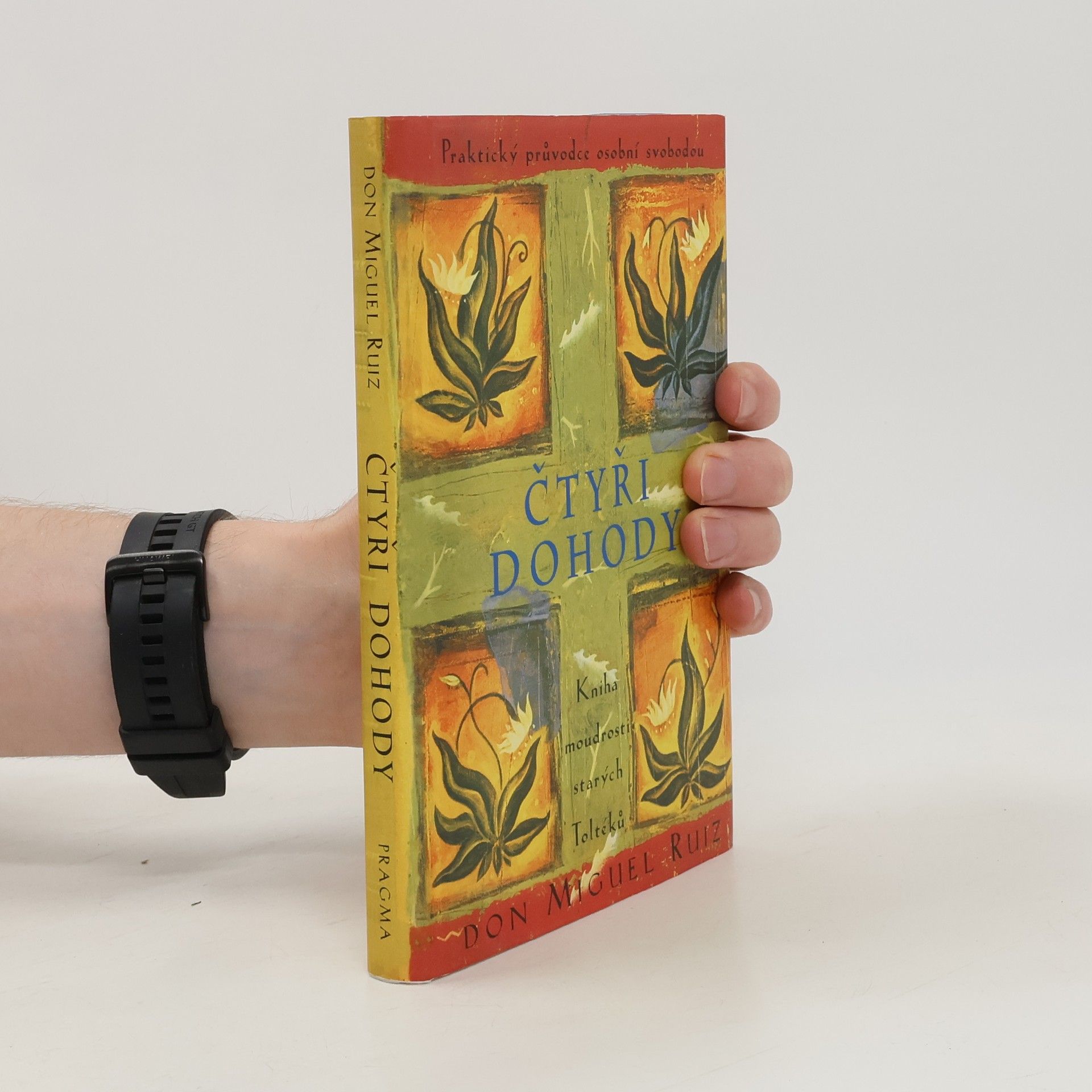 Don Miguel Ruiz Čtyři dohody