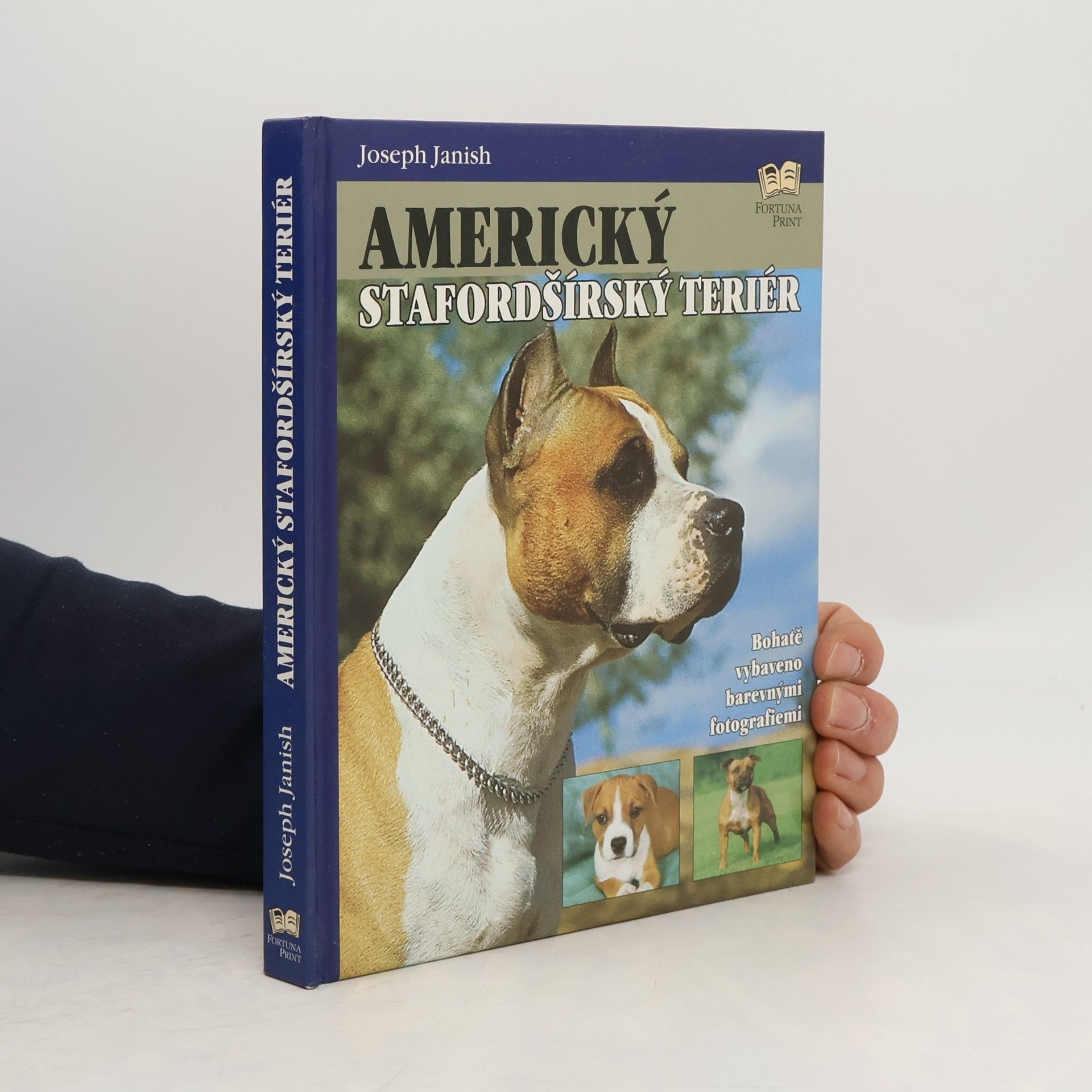 Americký stafordšírský teriér