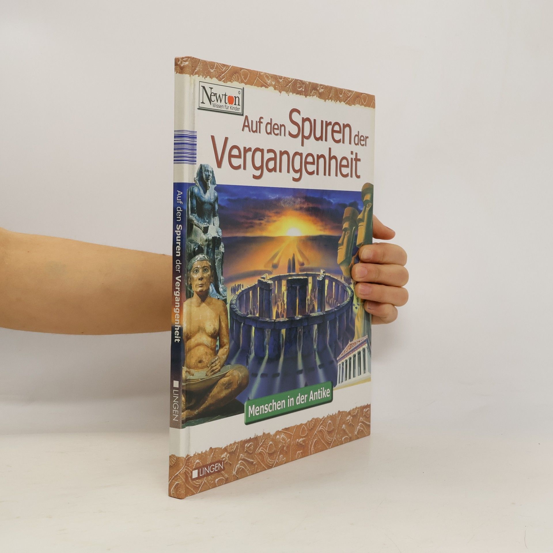 Various authors Auf den Spuren der Vergangenheit