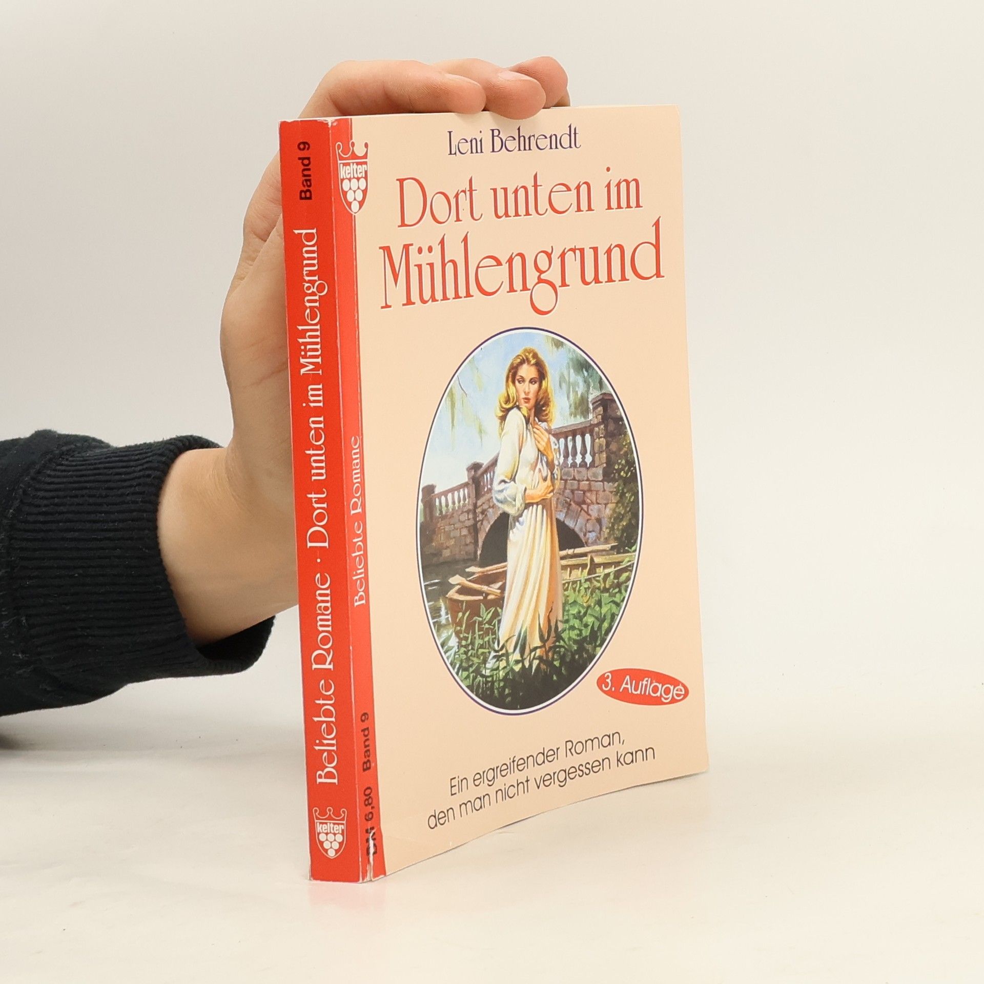 Leni Behrendt Dort unten im Mühlengrund