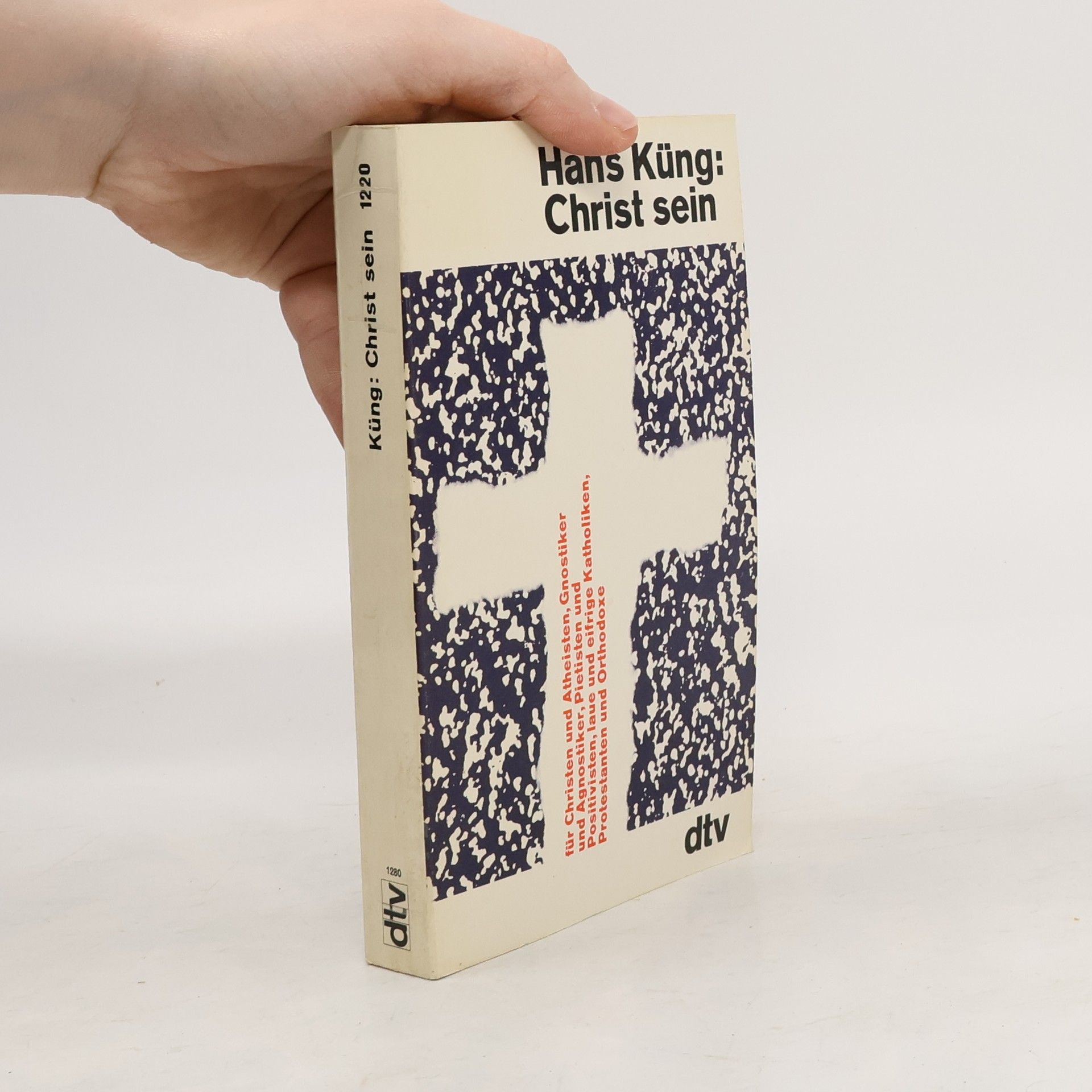Hans Küng Christ sein