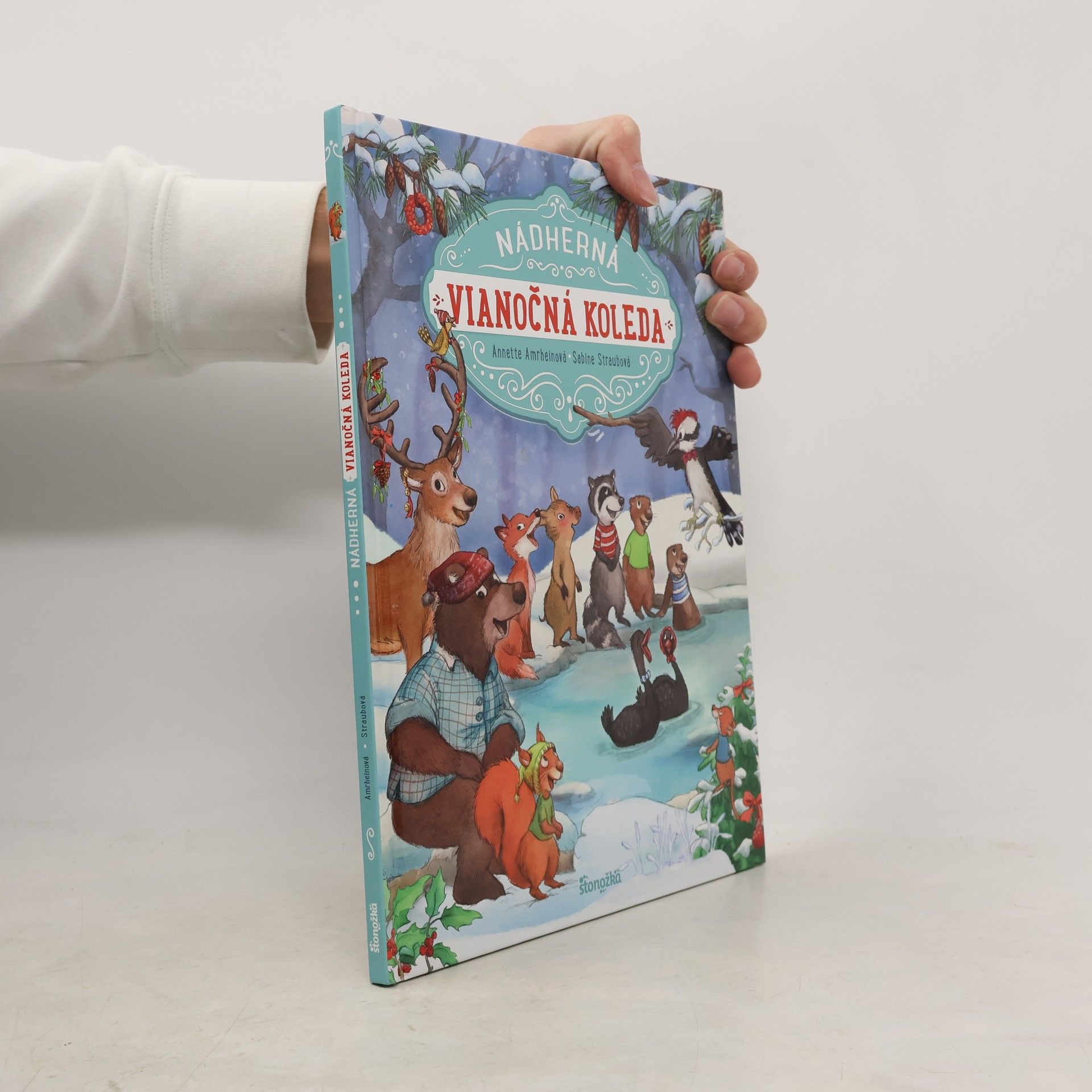 Nádherná vianočná koleda