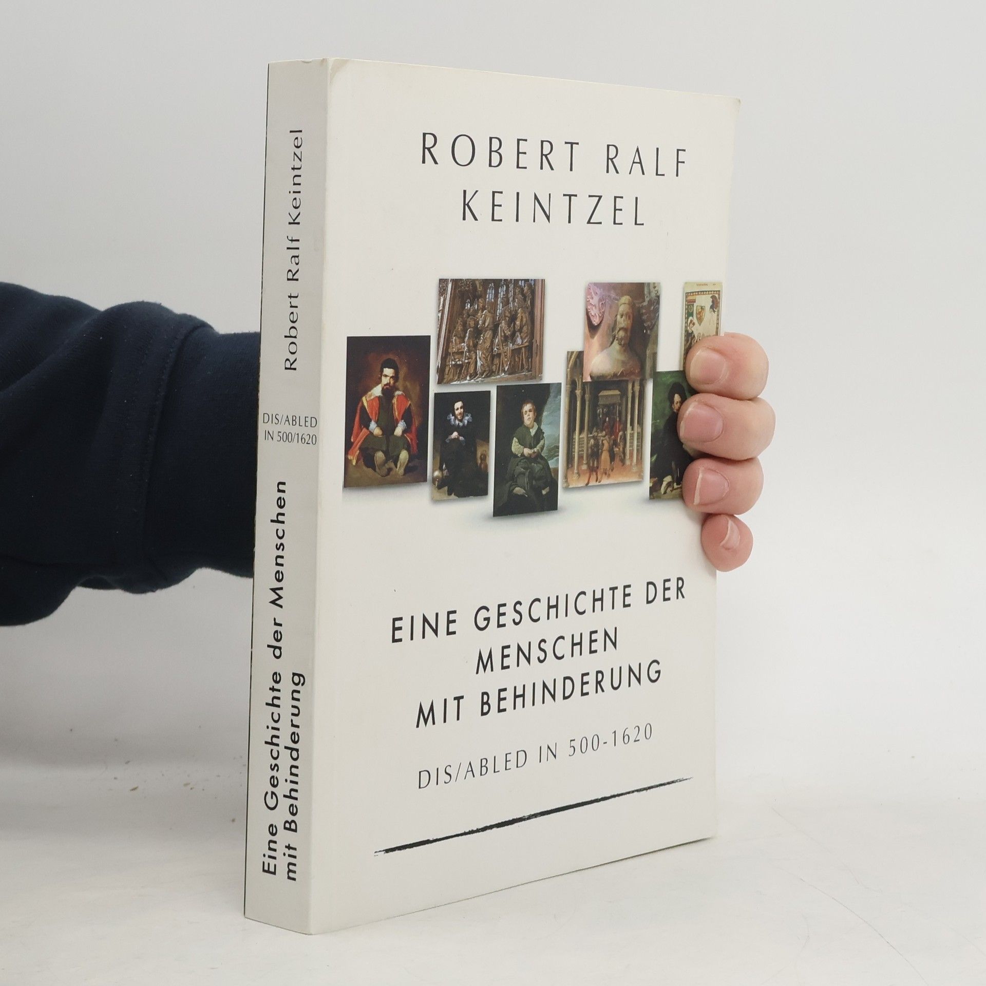 Eine Geschichte der Menschen mit Behinderung 