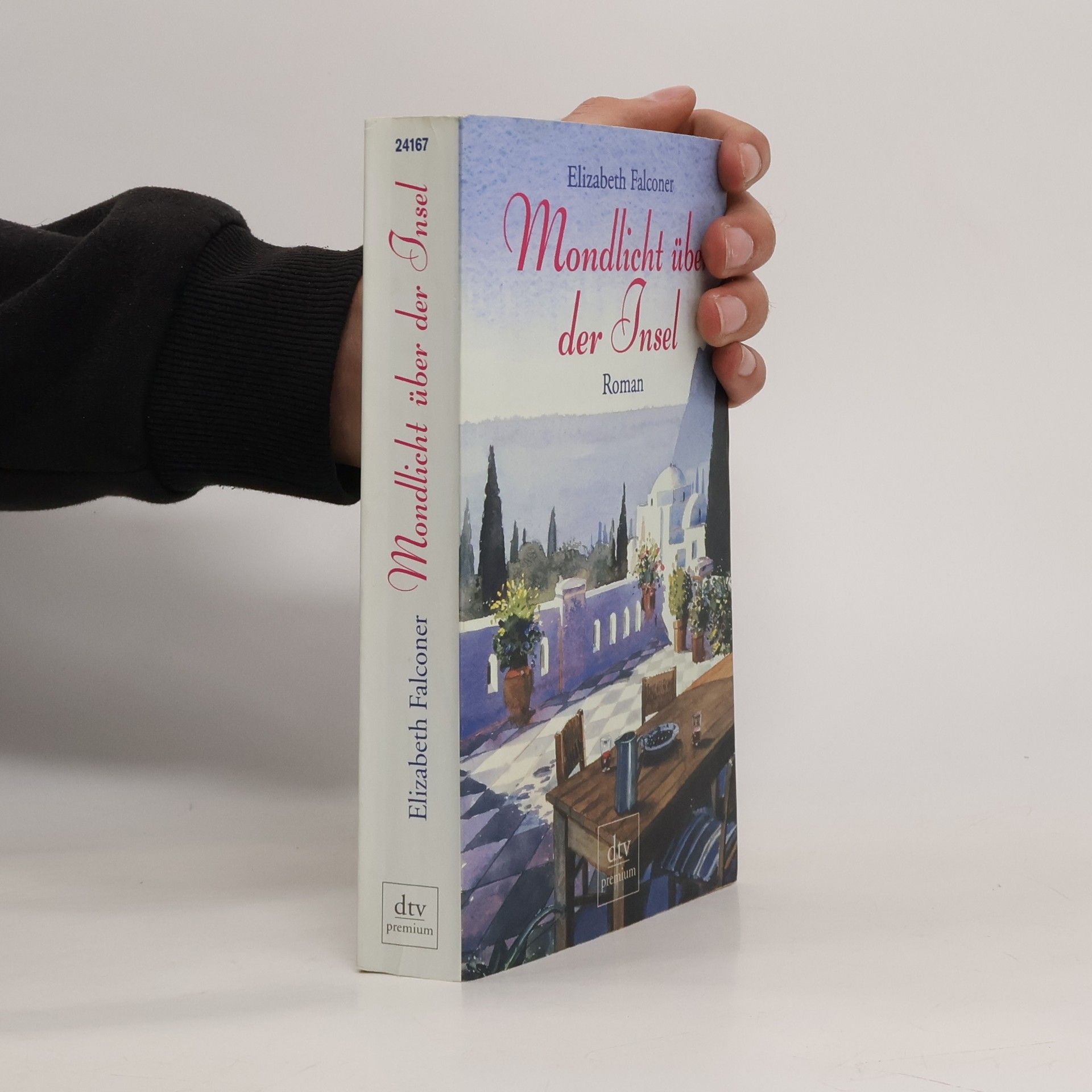 Mondlicht über der Insel