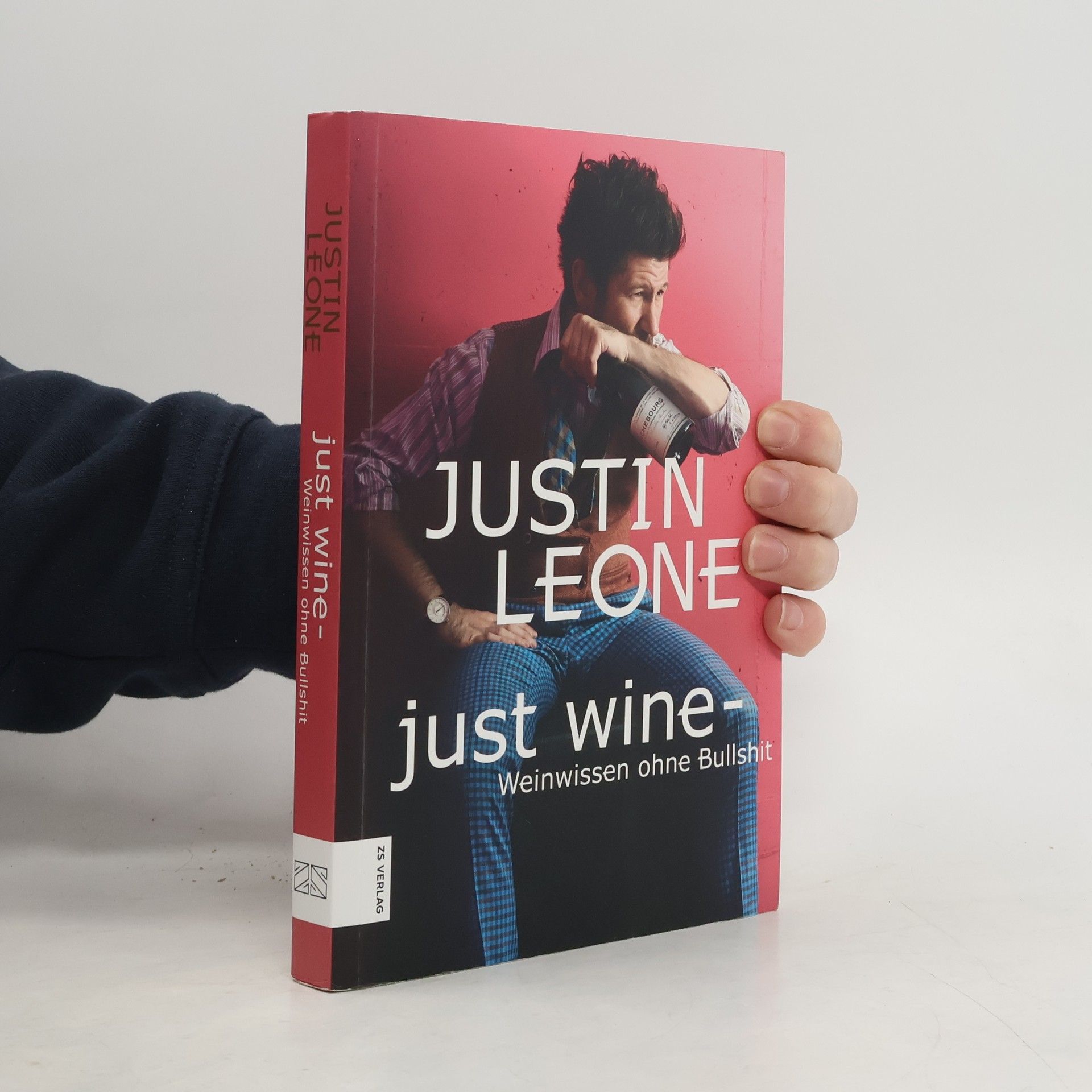 Justin Leone Just Wine