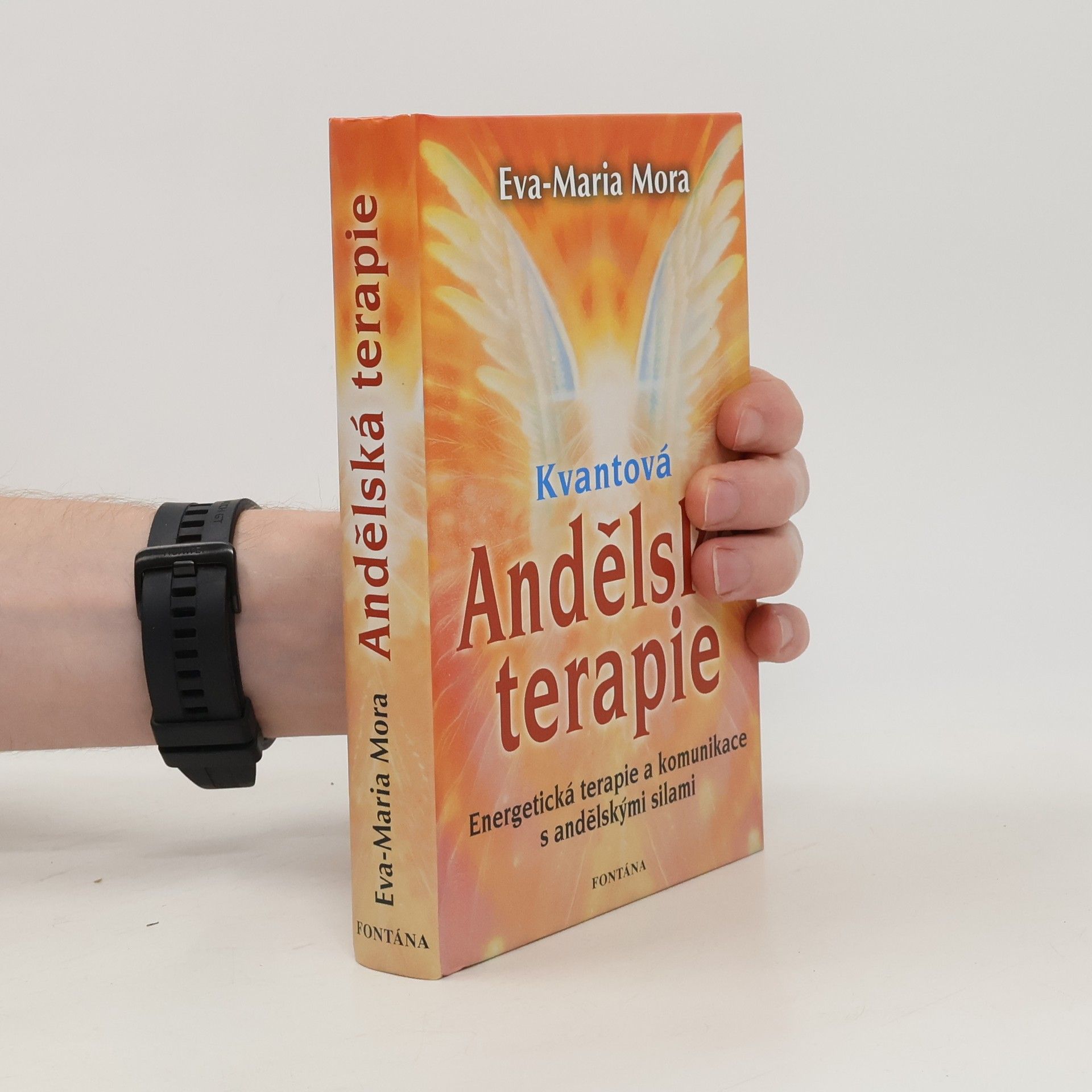 Eva-Maria Mora Kvantová andělská terapie