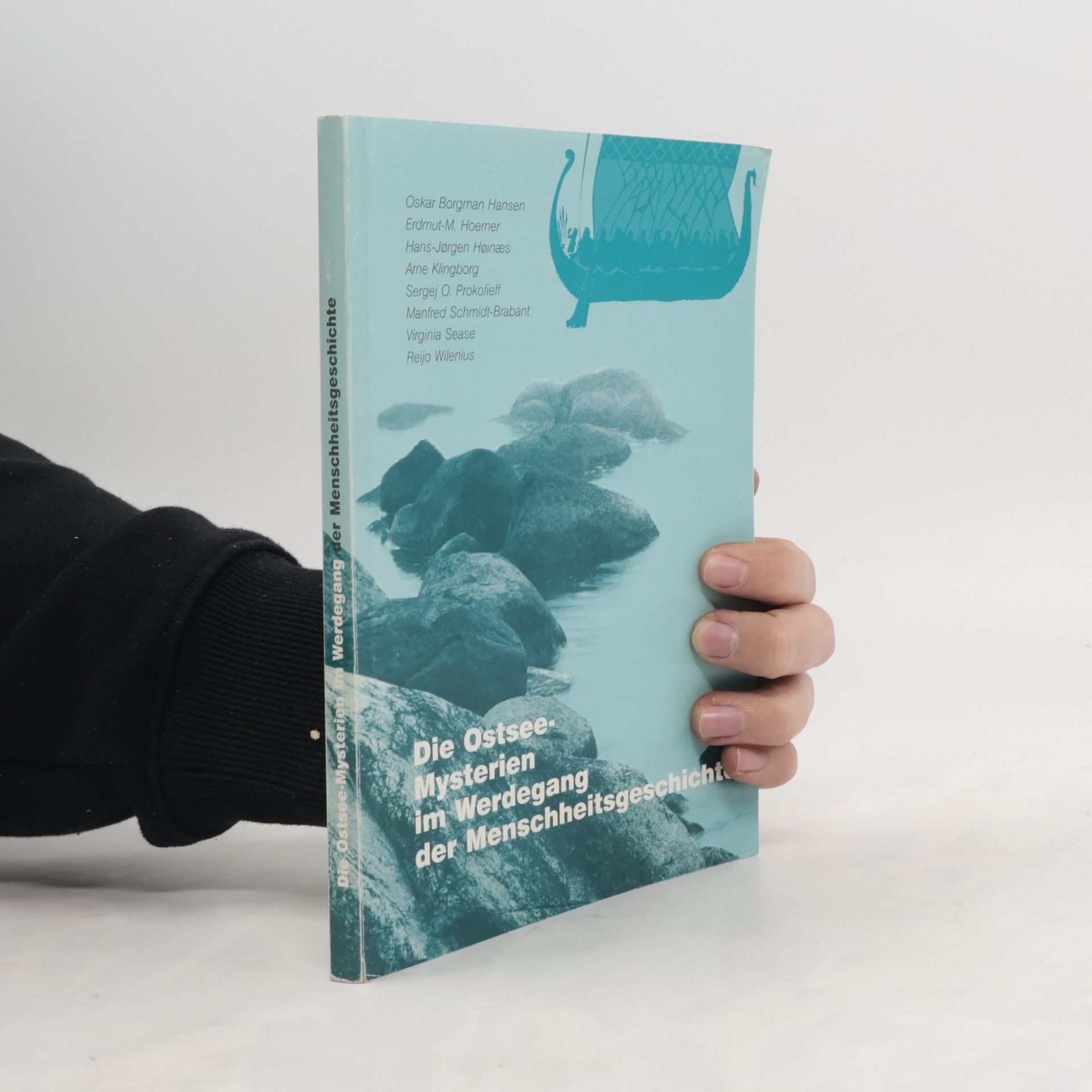 Peter Schmiedel Die Ostsee-Mysterien im Werdegang der Menschheitsgeschichte