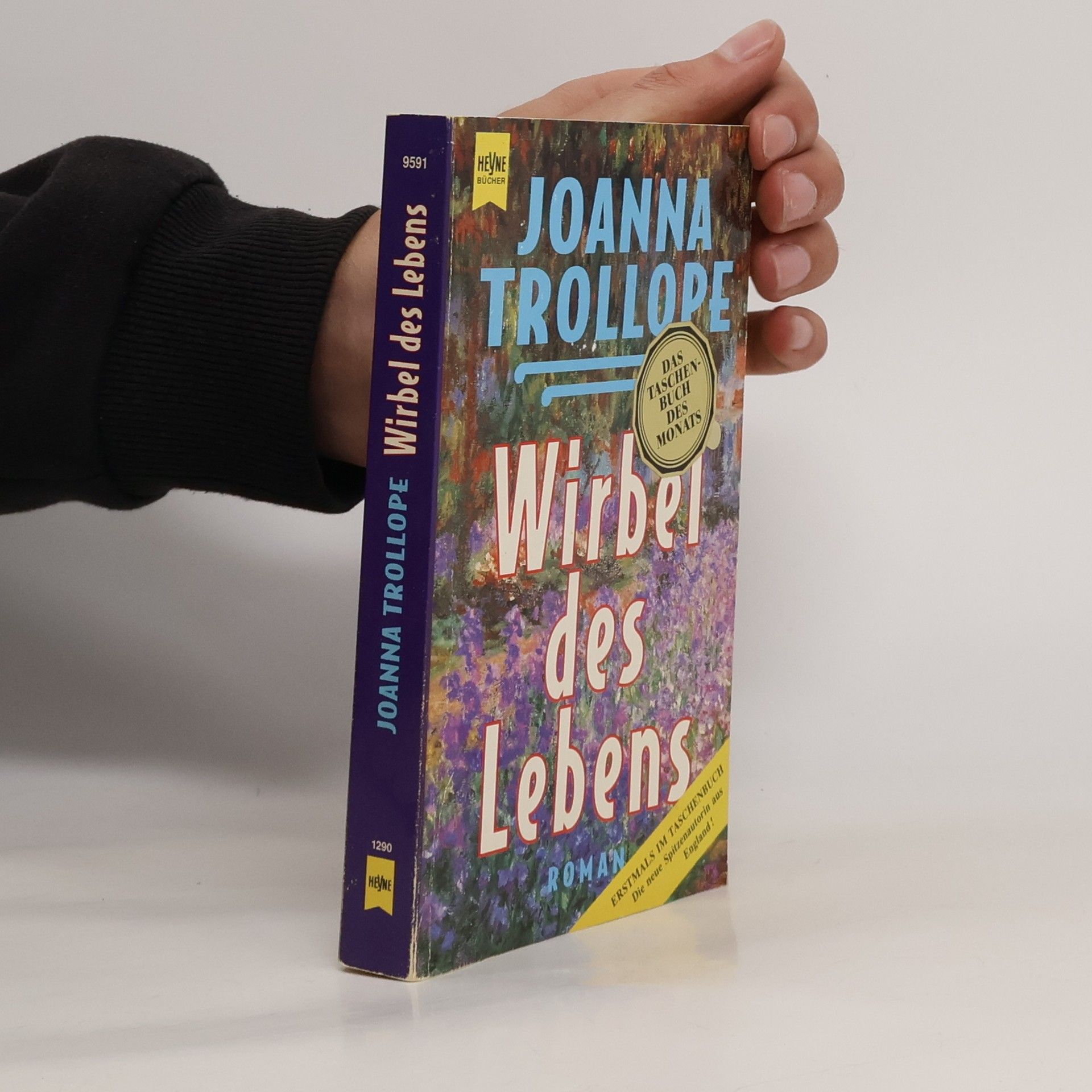 Joanna Trollope Wirbel des Lebens