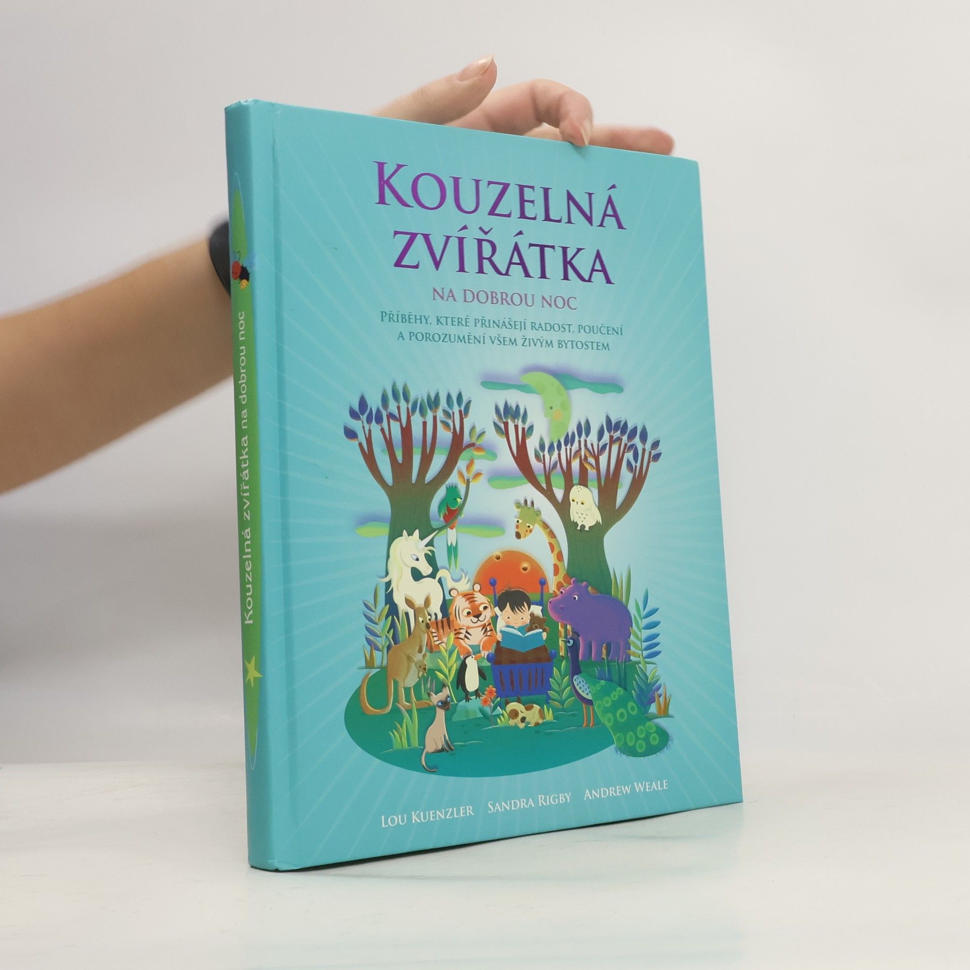 Kouzelná zvířátka na dobrou noc