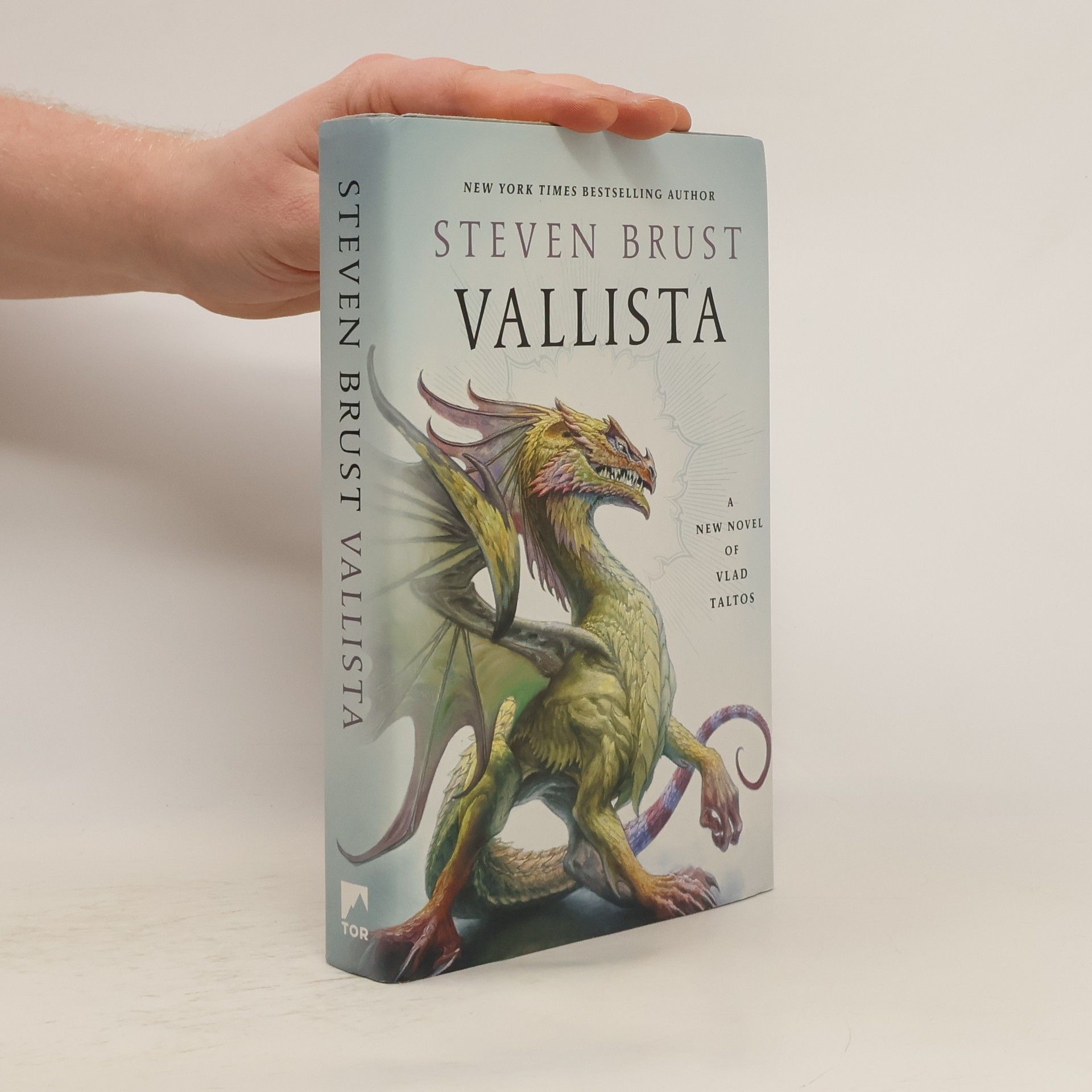 Steven Brust Vlad Taltos - 15: Vallista