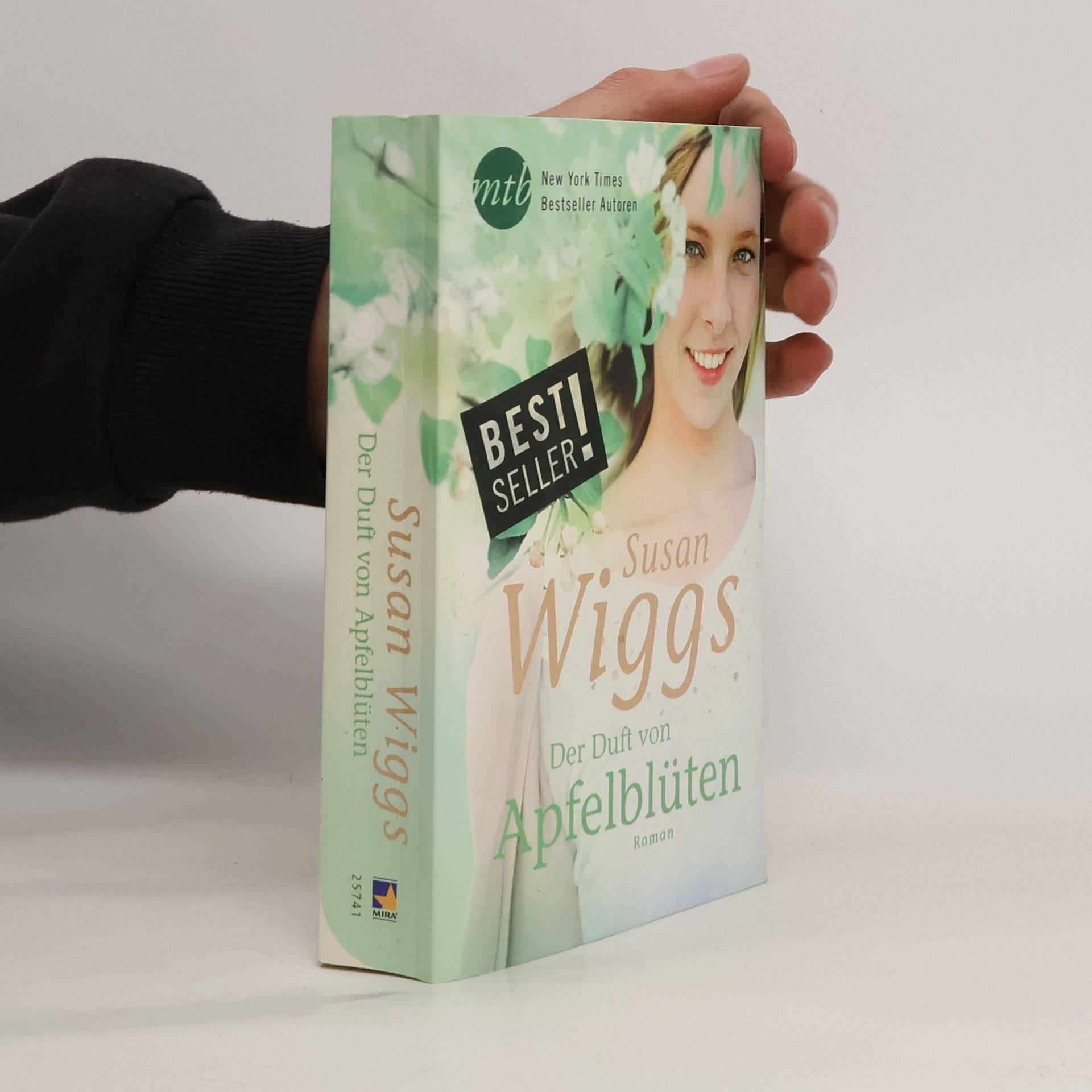 Susan Wiggs Der Duft von Apfelblüten