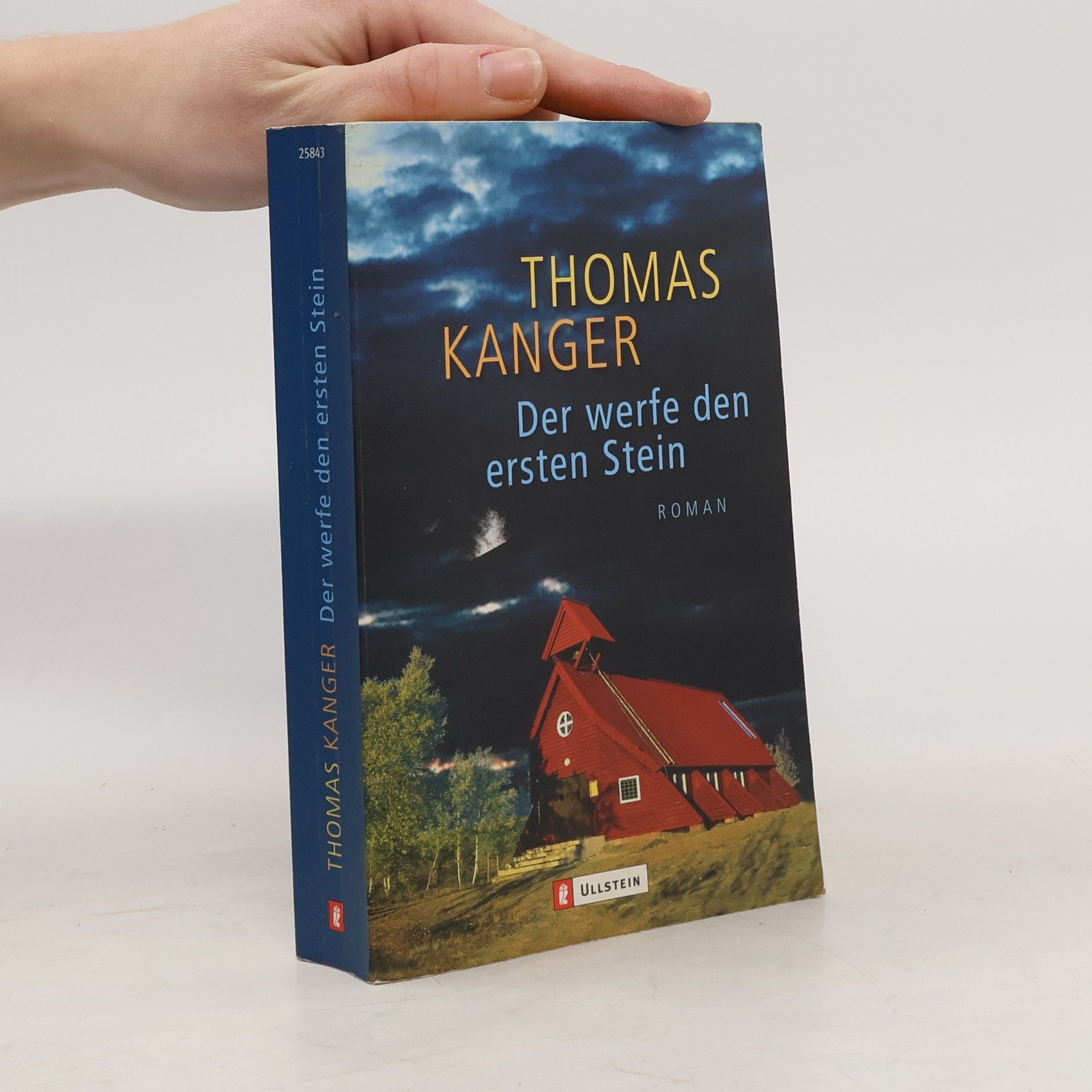 Der werfe den ersten Stein