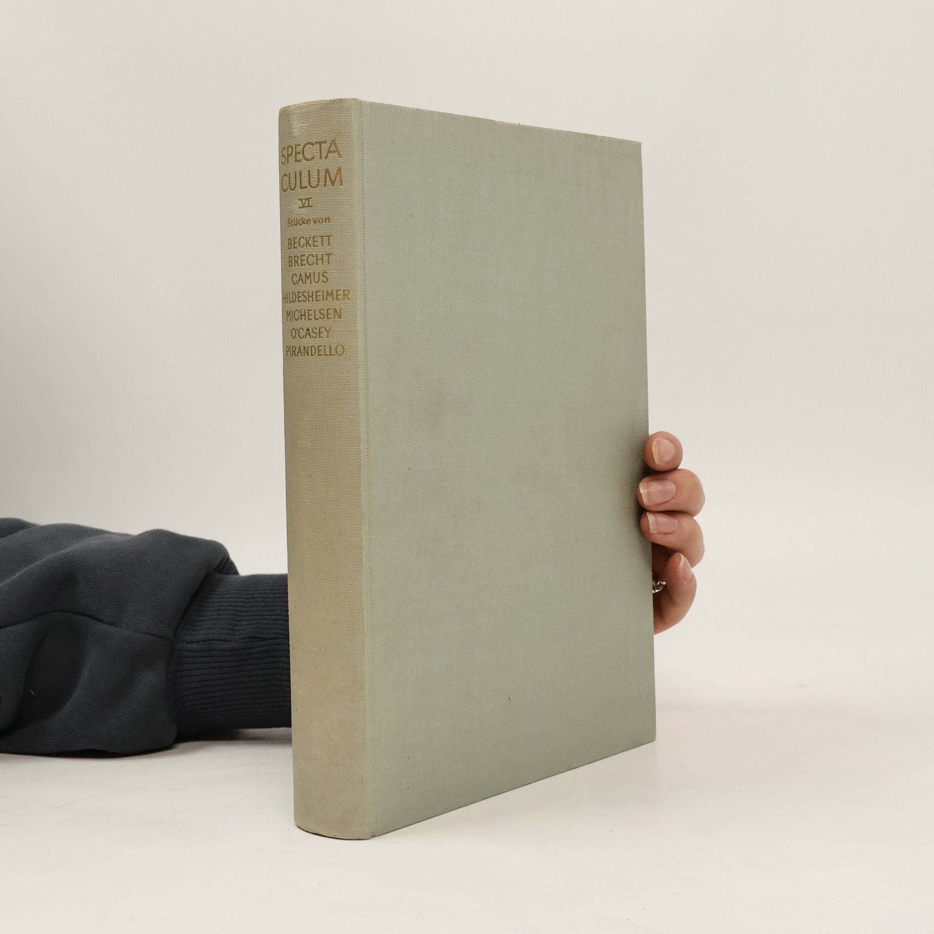 Collectif d'auteurs Spectaculum VI