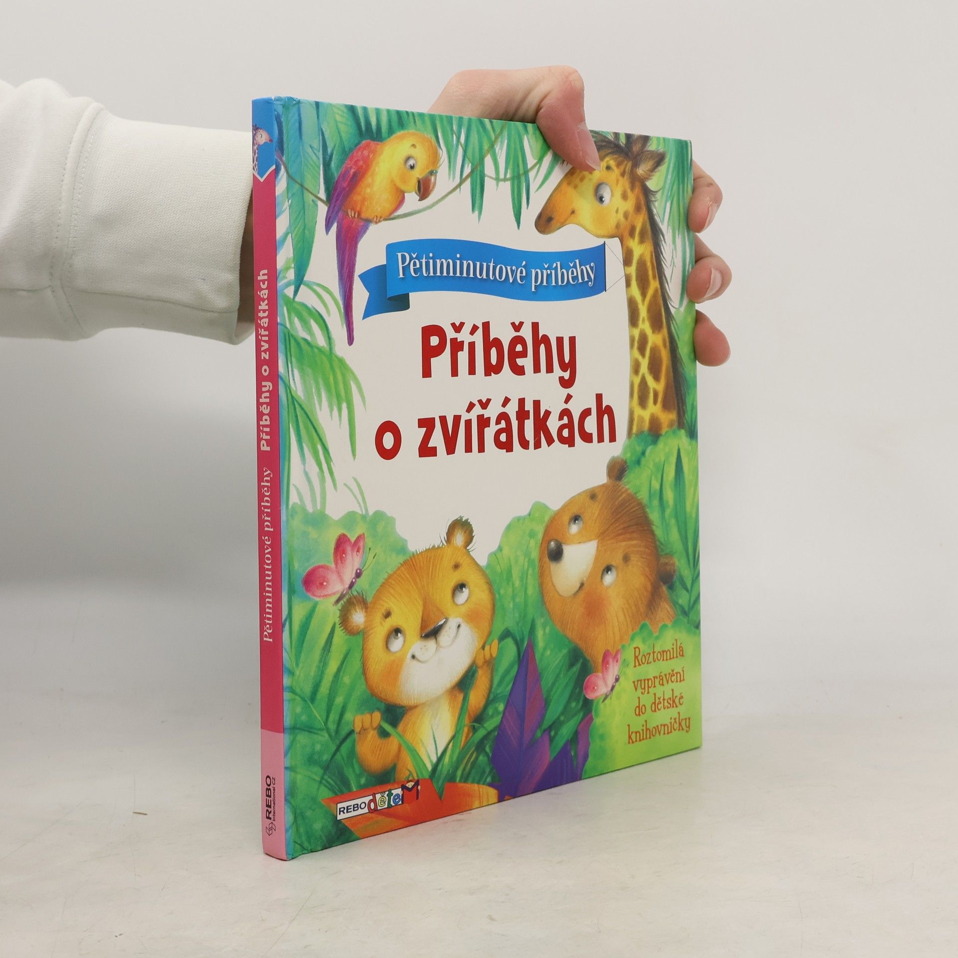 Melanie Joyce Příběhy o zvířátkách