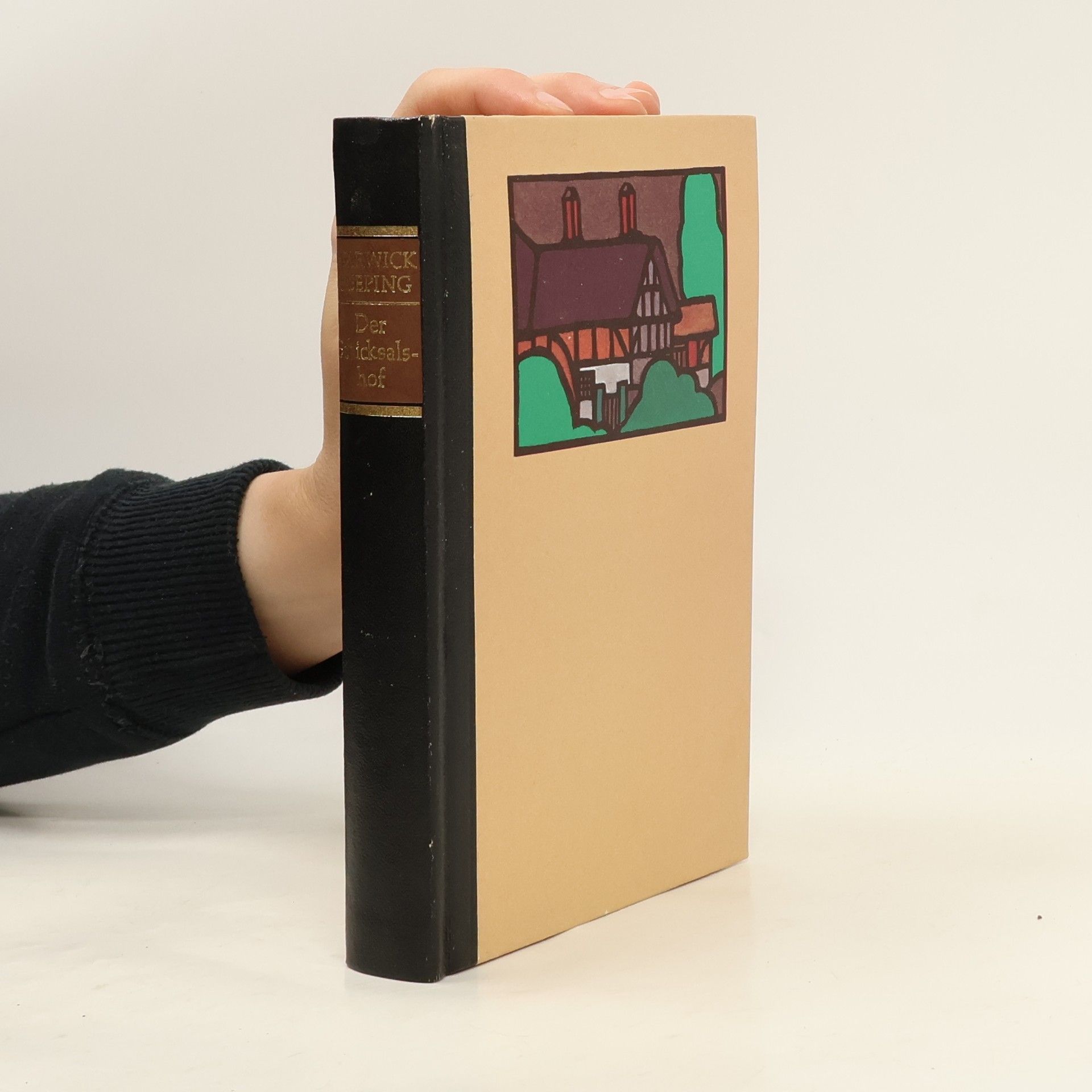 Warwick Deeping Der Schicksalshof