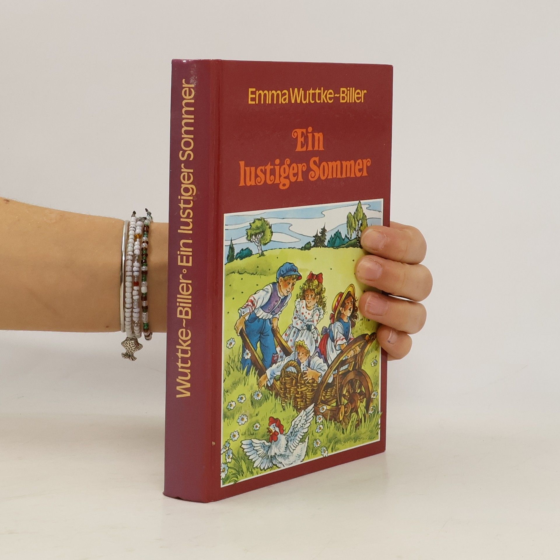 Emma Wuttke Biller Ein lustiger Sommer