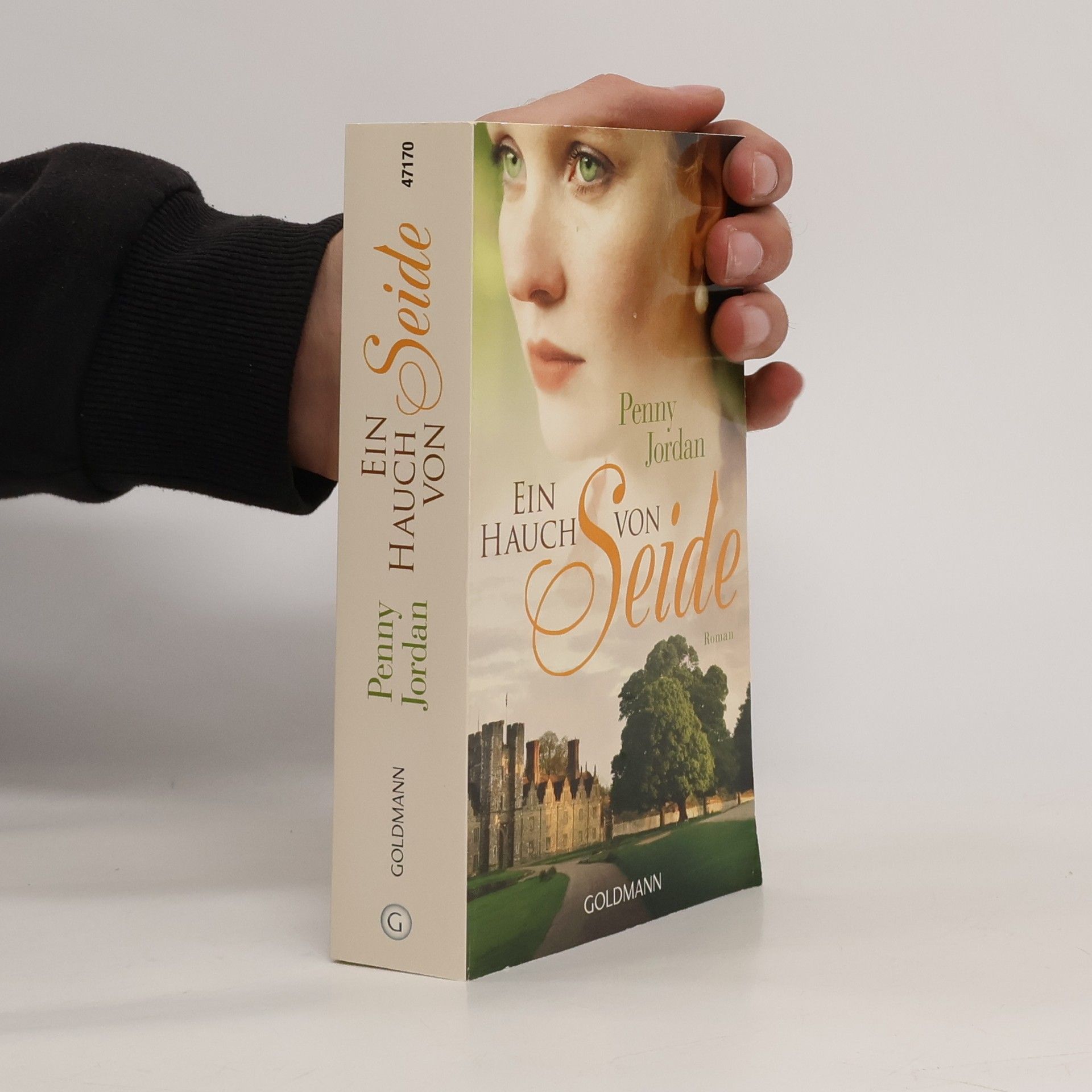 Penny Jordan Ein Hauch von Seide. Roman