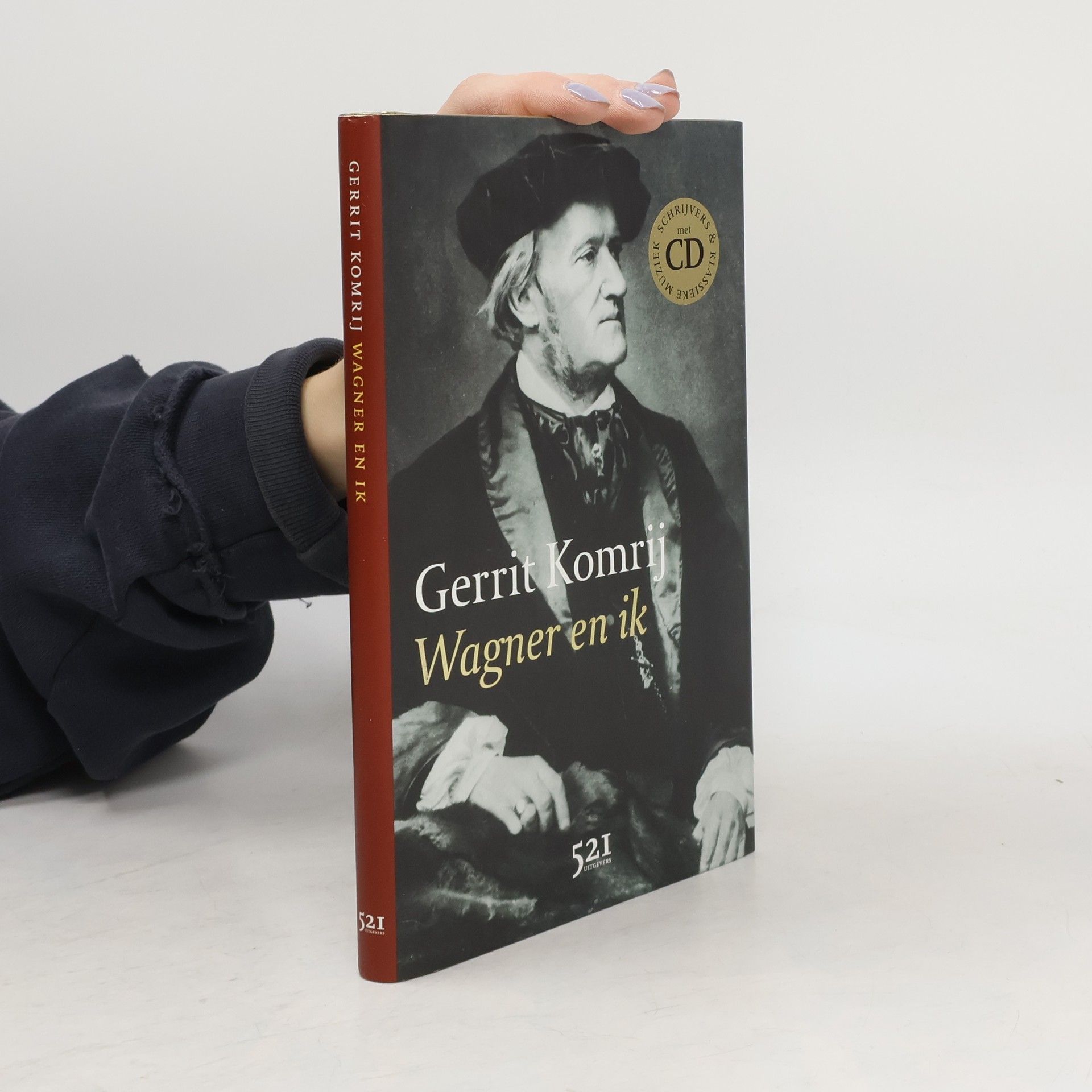 Schrijvers & Klassieke Muziek: Wagner en ik