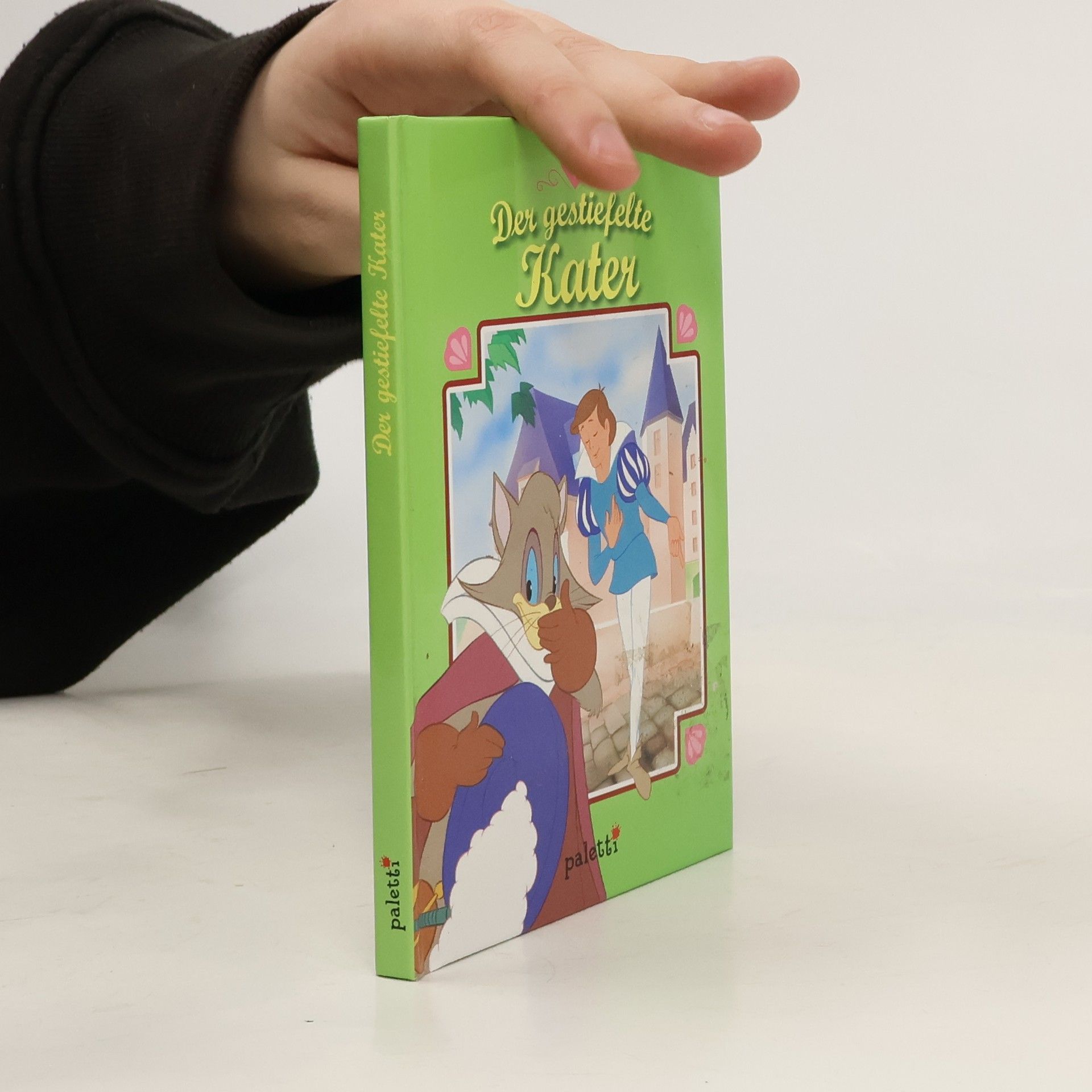 Autorenkollektiv Der gestiefelte Kater