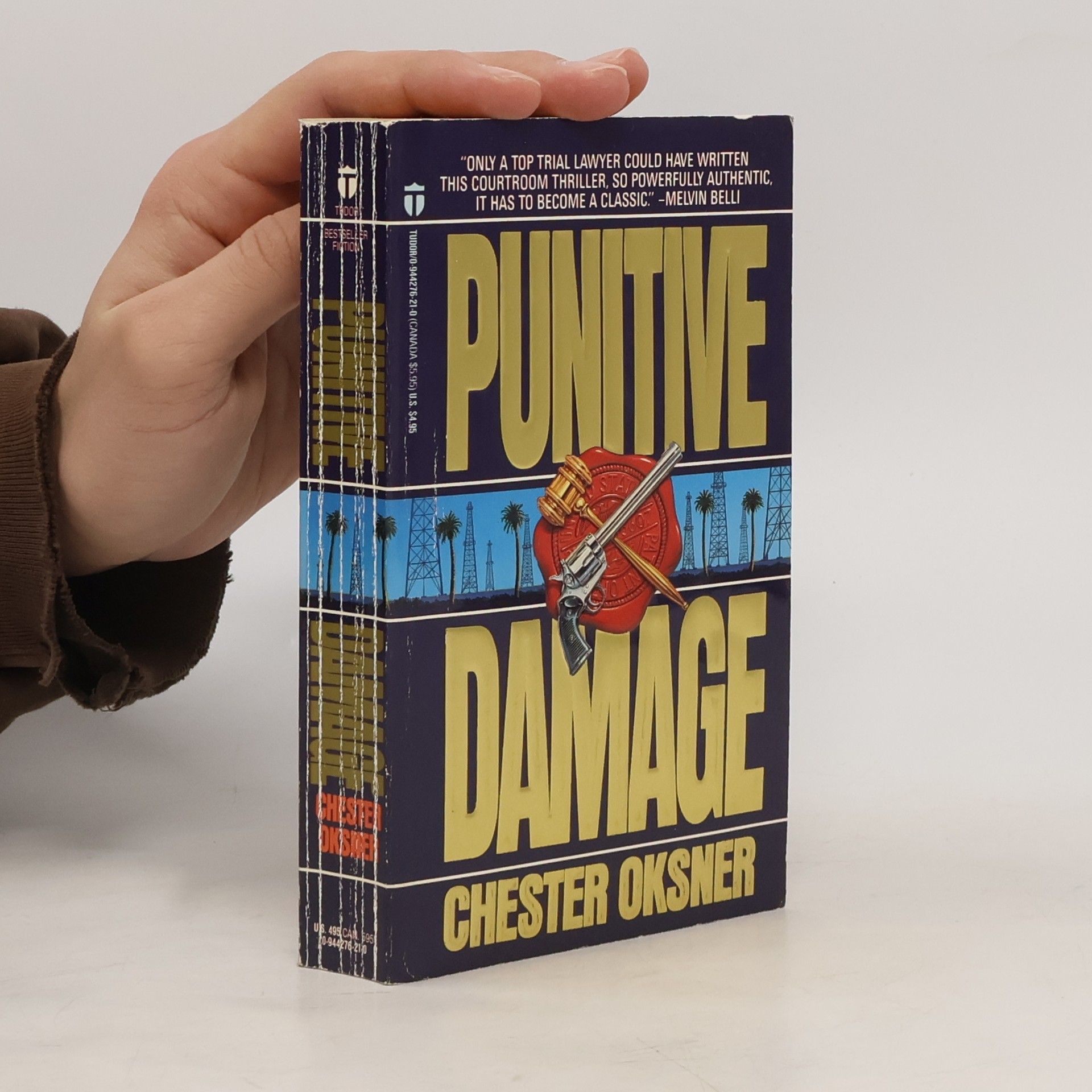 Chester Oksner Punitive Damage