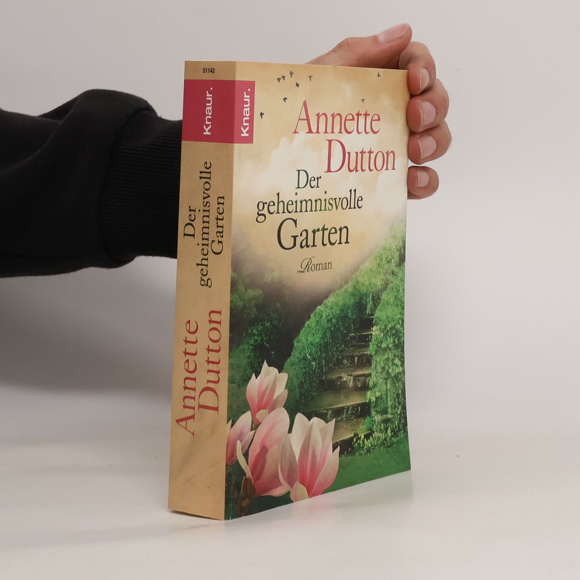 Der geheimnisvolle Garten