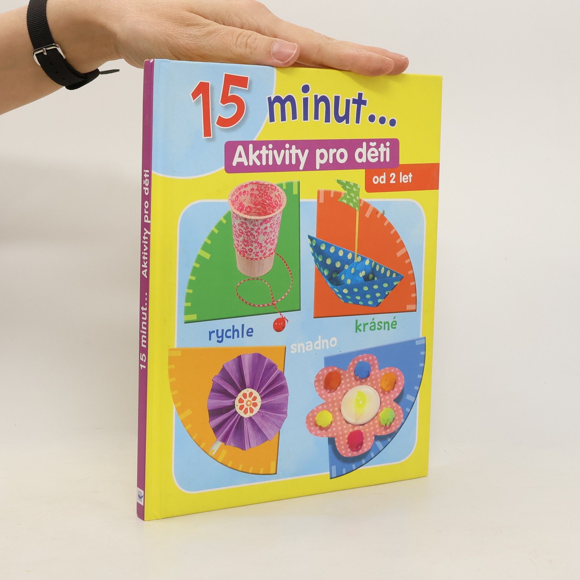 15 minut... - aktivity pro děti