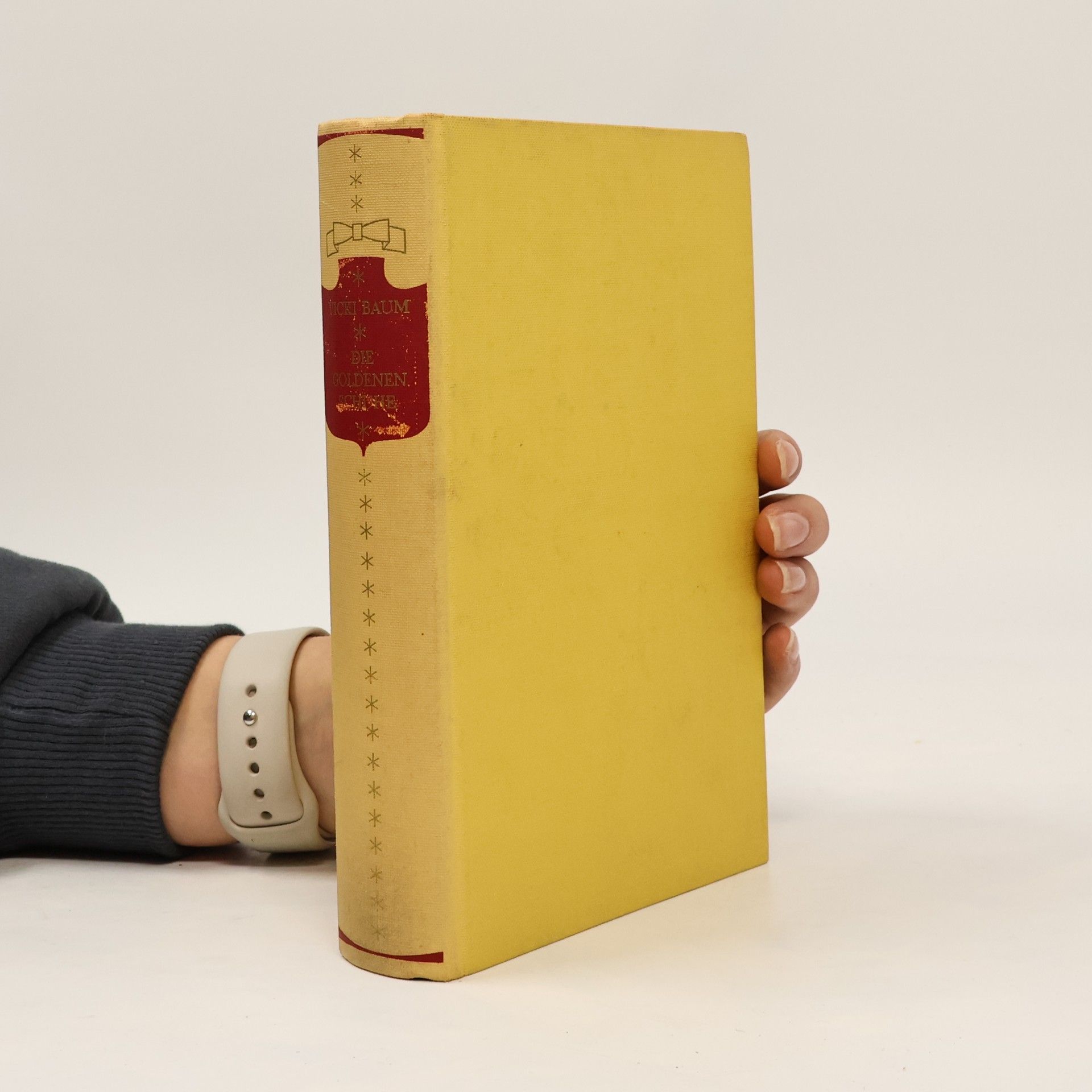 Vicki Baum Die goldene Schuhe