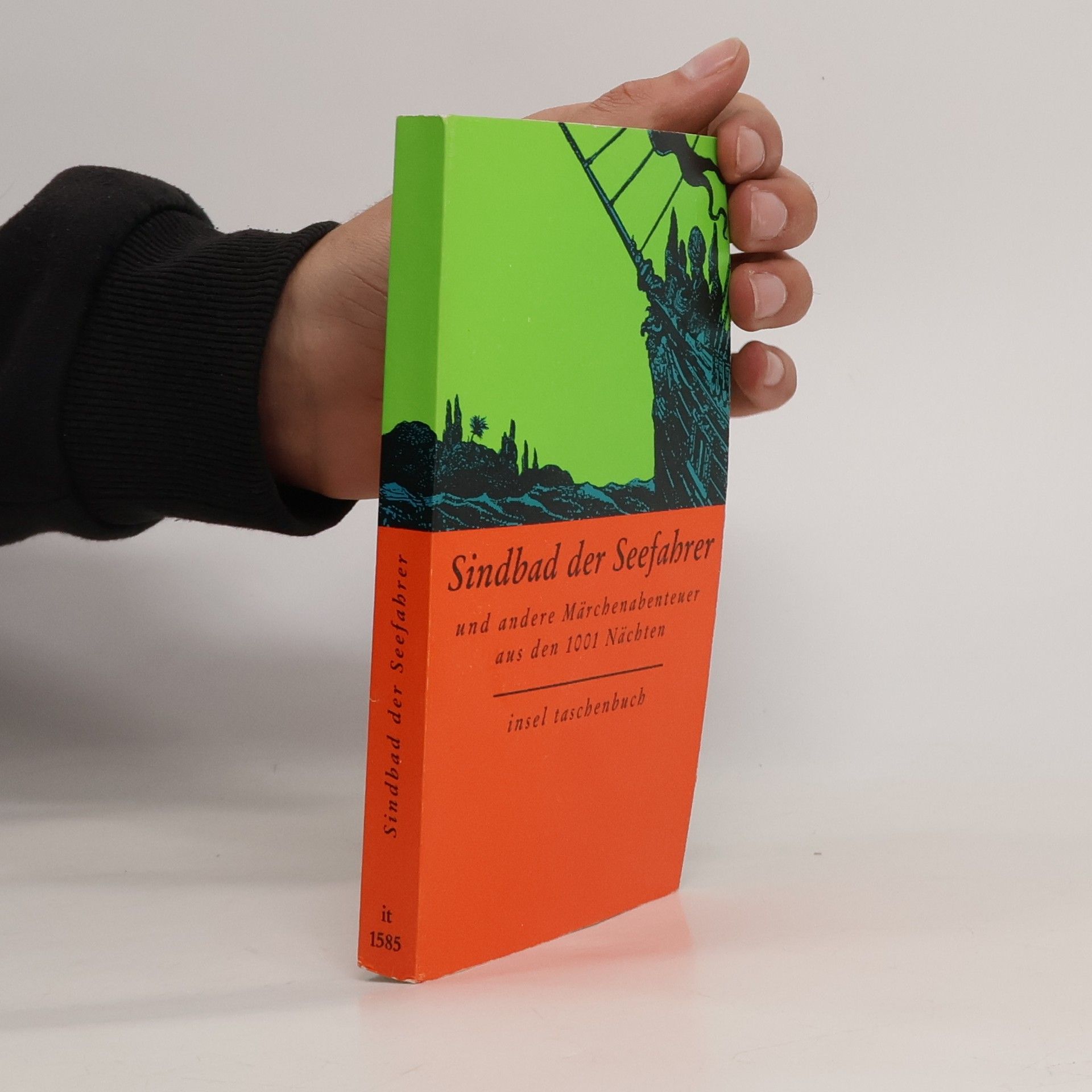 Collectif d'auteurs Sindbad der Seefahrer