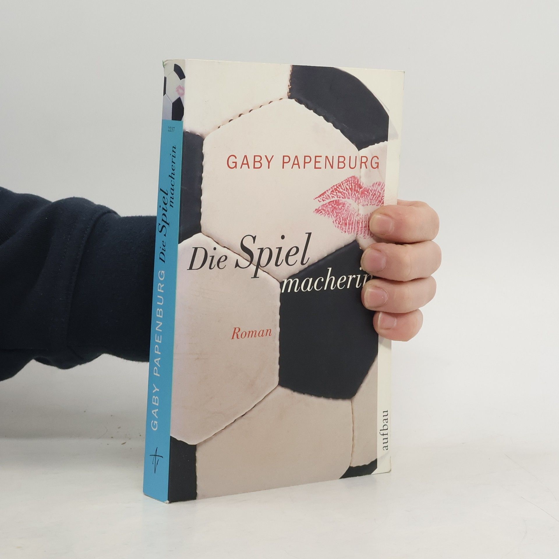 Gaby Papenburg Die Spielmacherin