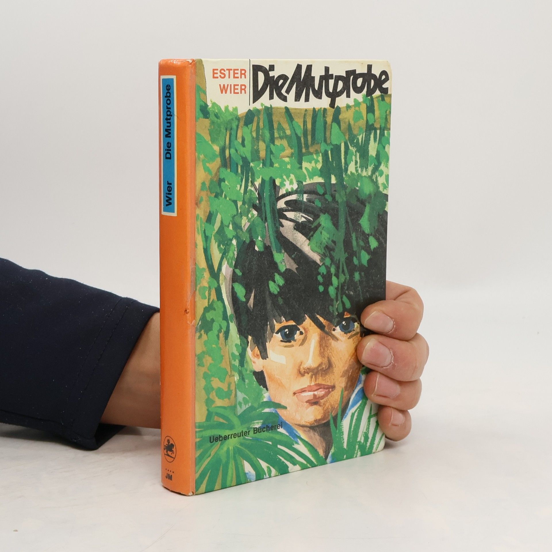 Ester Wier Die Mutprobe